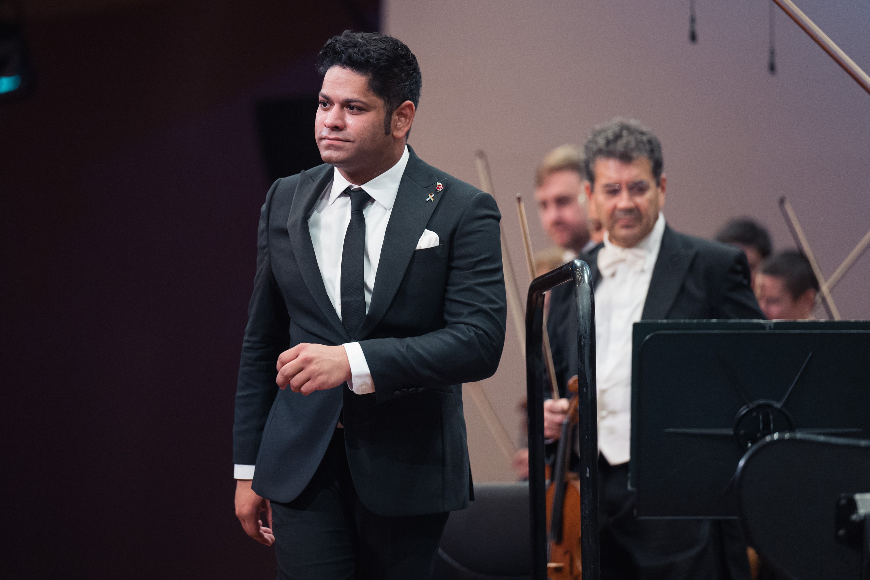 Le foto del concerto n. 4 stagione 2025/2026 - Credits: DocServizi-SergioBertani/OSNRai