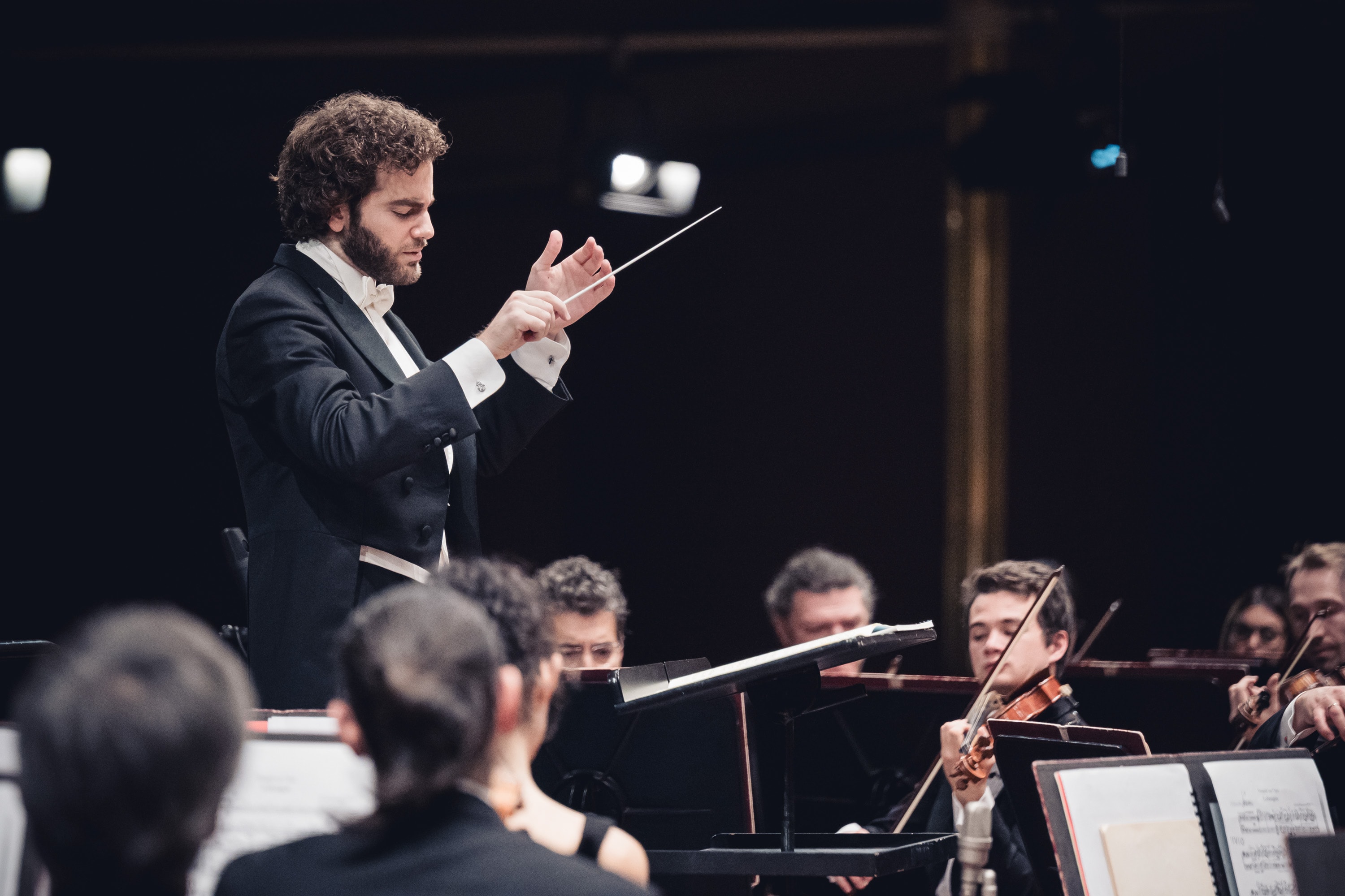 Le foto del concerto n. 5 della stagione 2025/2026 - Credits: DocServizi-SergioBertani/OSNRai