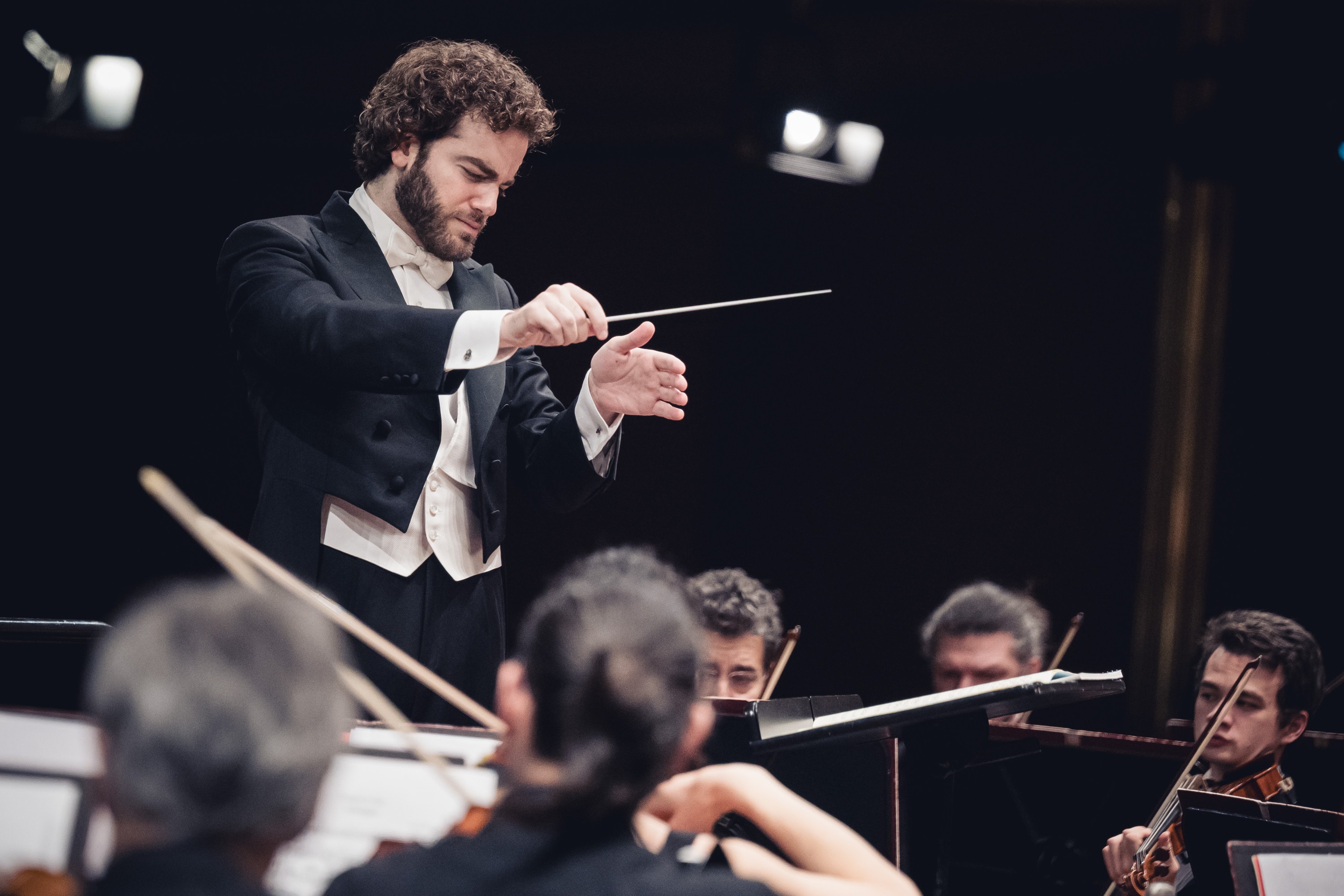 Le foto del concerto n. 5 della stagione 2025/2026 - Credits: DocServizi-SergioBertani/OSNRai