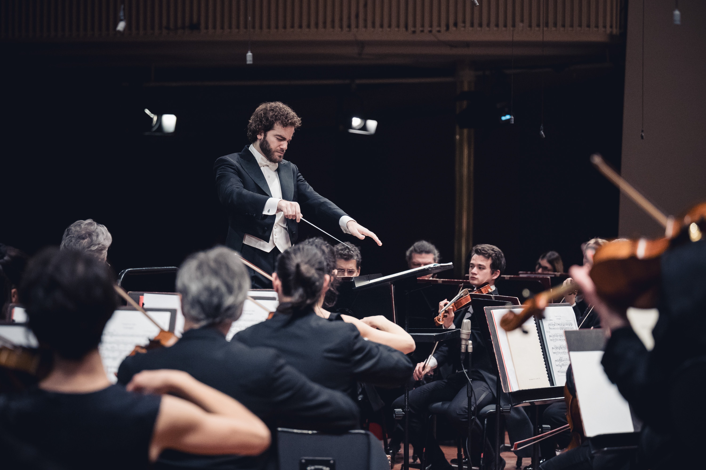 Le foto del concerto n. 5 della stagione 2025/2026 - Credits: DocServizi-SergioBertani/OSNRai