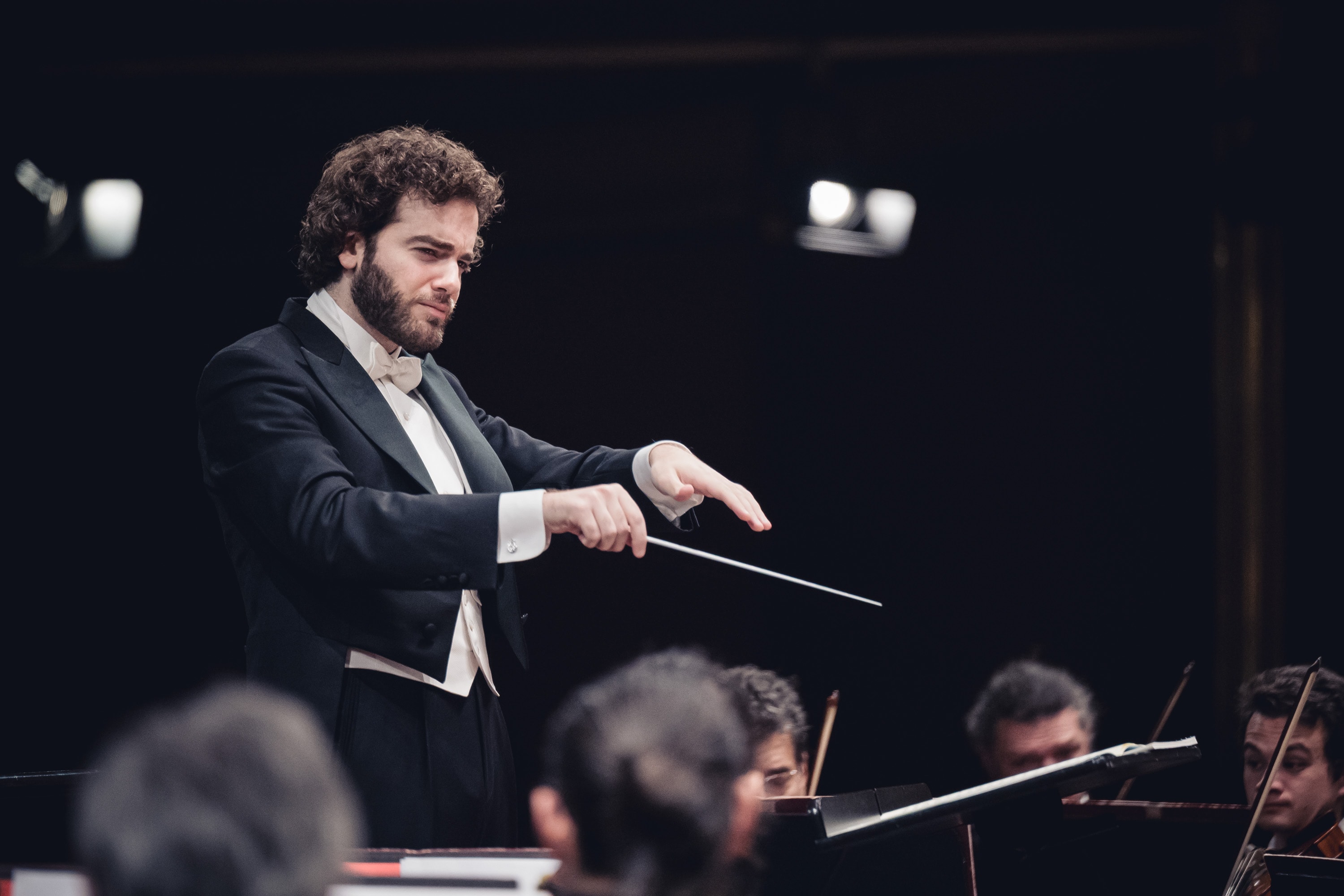 Le foto del concerto n. 5 della stagione 2025/2026 - Credits: DocServizi-SergioBertani/OSNRai