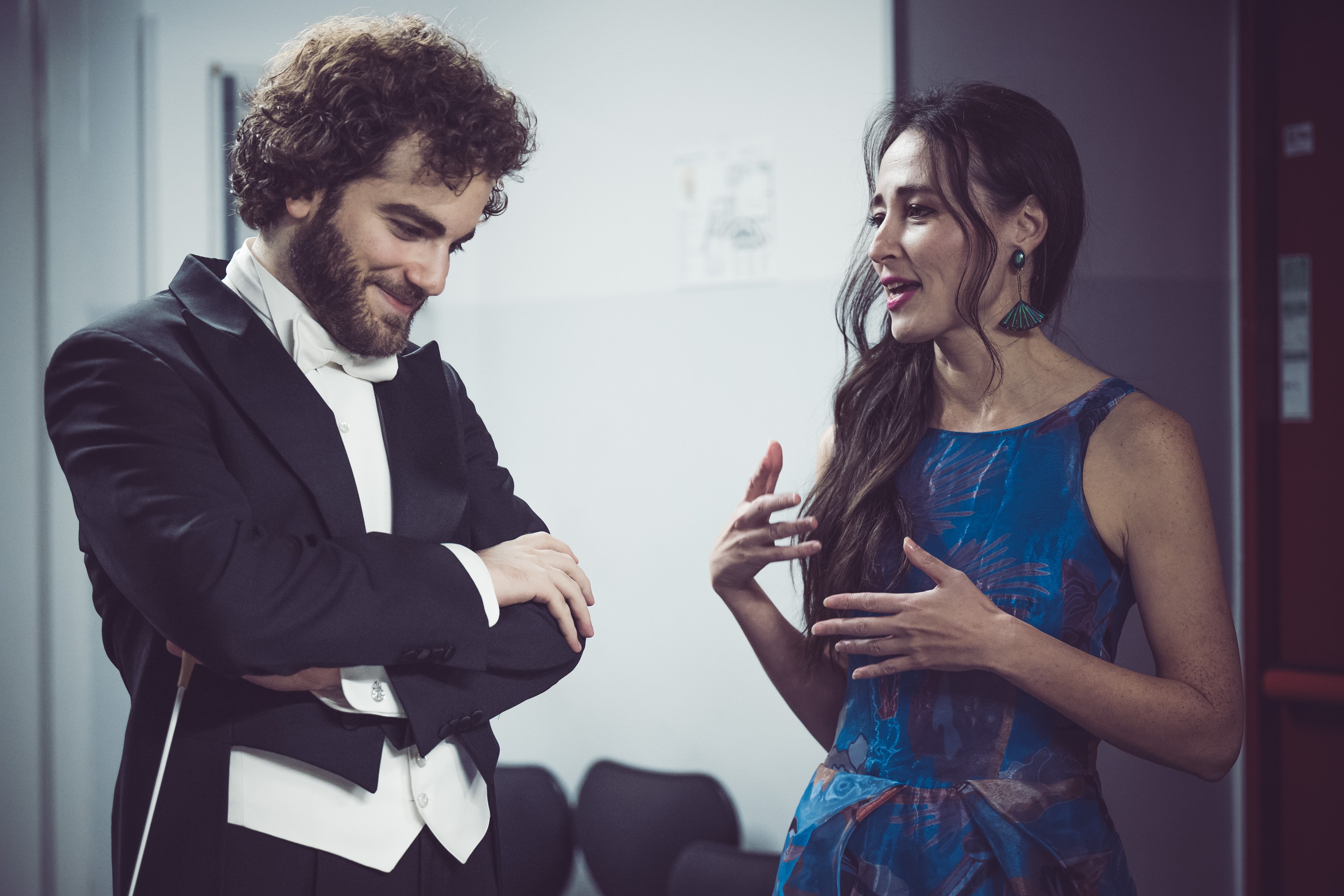 Le foto del concerto n. 5 della stagione 2025/2026 - Credits: DocServizi-SergioBertani/OSNRai