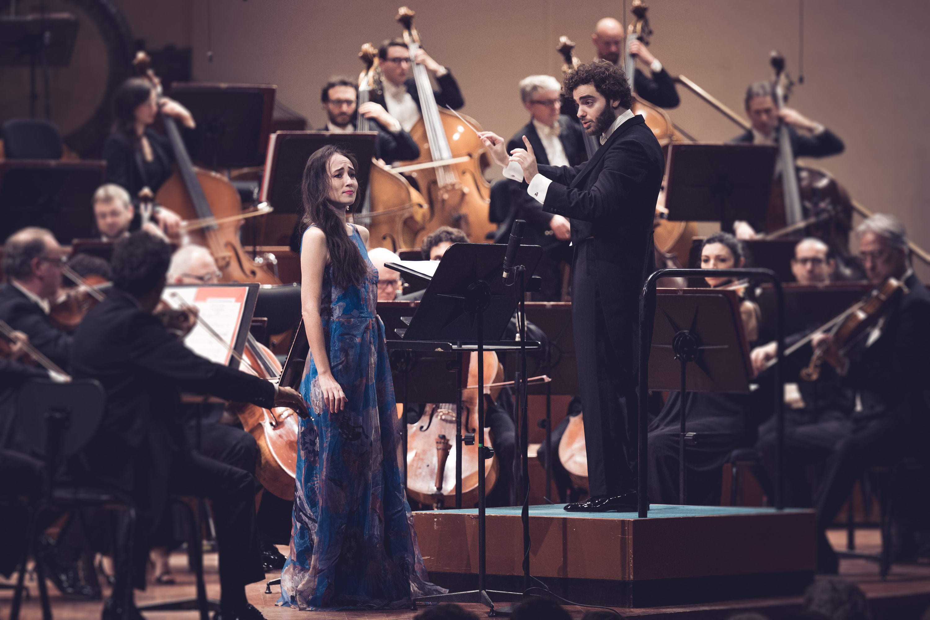 Le foto del concerto n. 5 della stagione 2025/2026 - Credits: DocServizi-SergioBertani/OSNRai