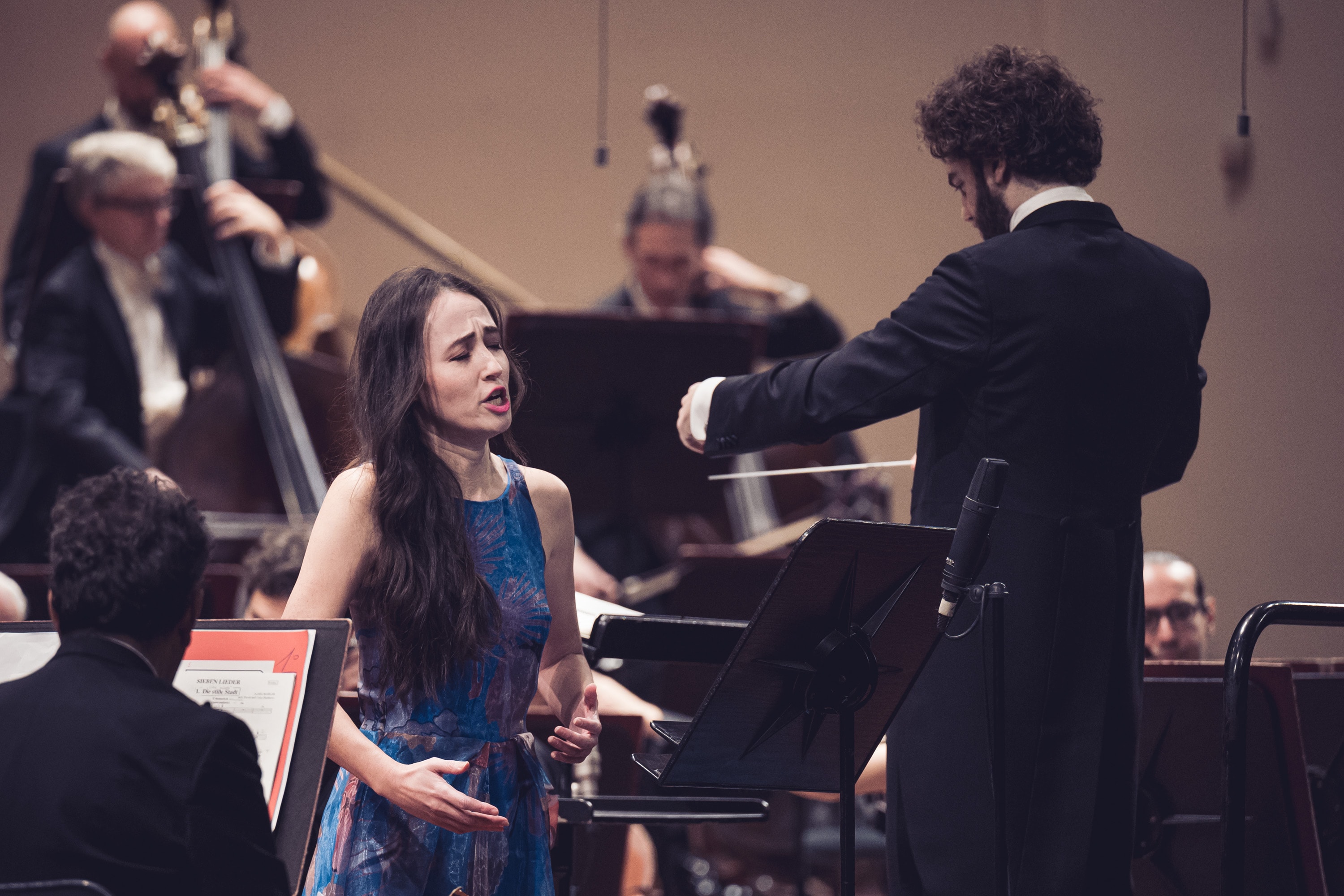 Le foto del concerto n. 5 della stagione 2025/2026 - Credits: DocServizi-SergioBertani/OSNRai