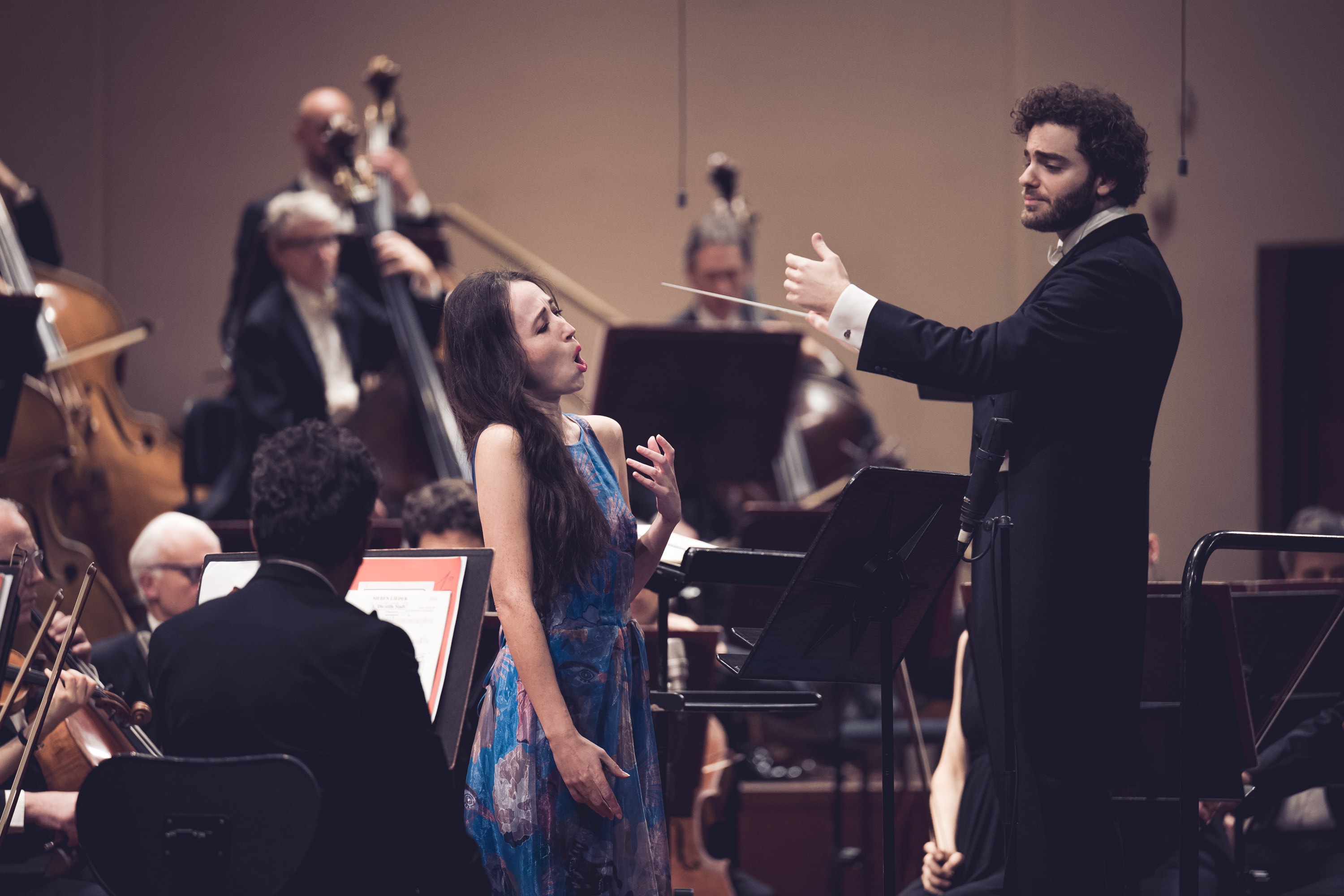 Le foto del concerto n. 5 della stagione 2025/2026 - Credits: DocServizi-SergioBertani/OSNRai