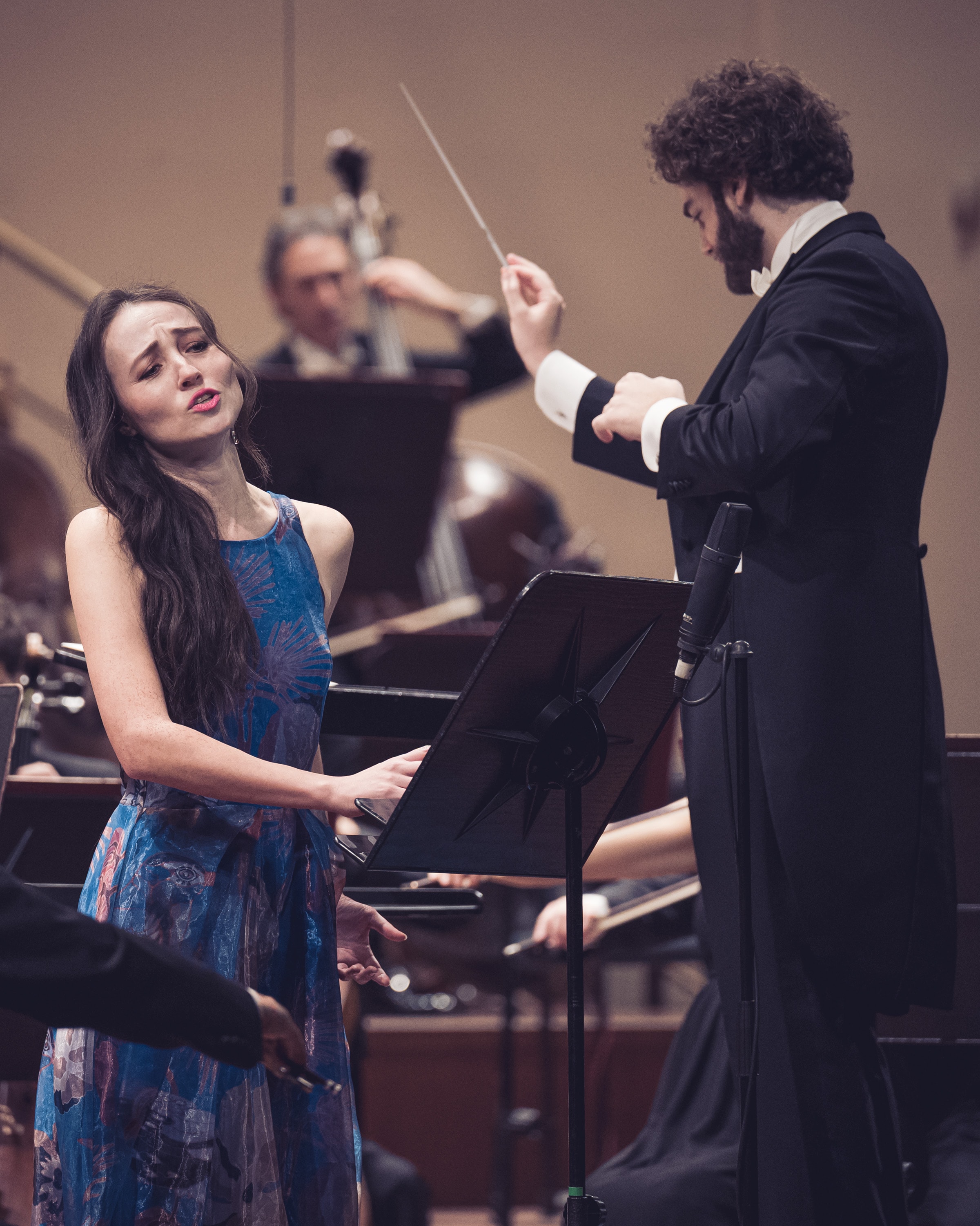 Le foto del concerto n. 5 della stagione 2025/2026 - Credits: DocServizi-SergioBertani/OSNRai