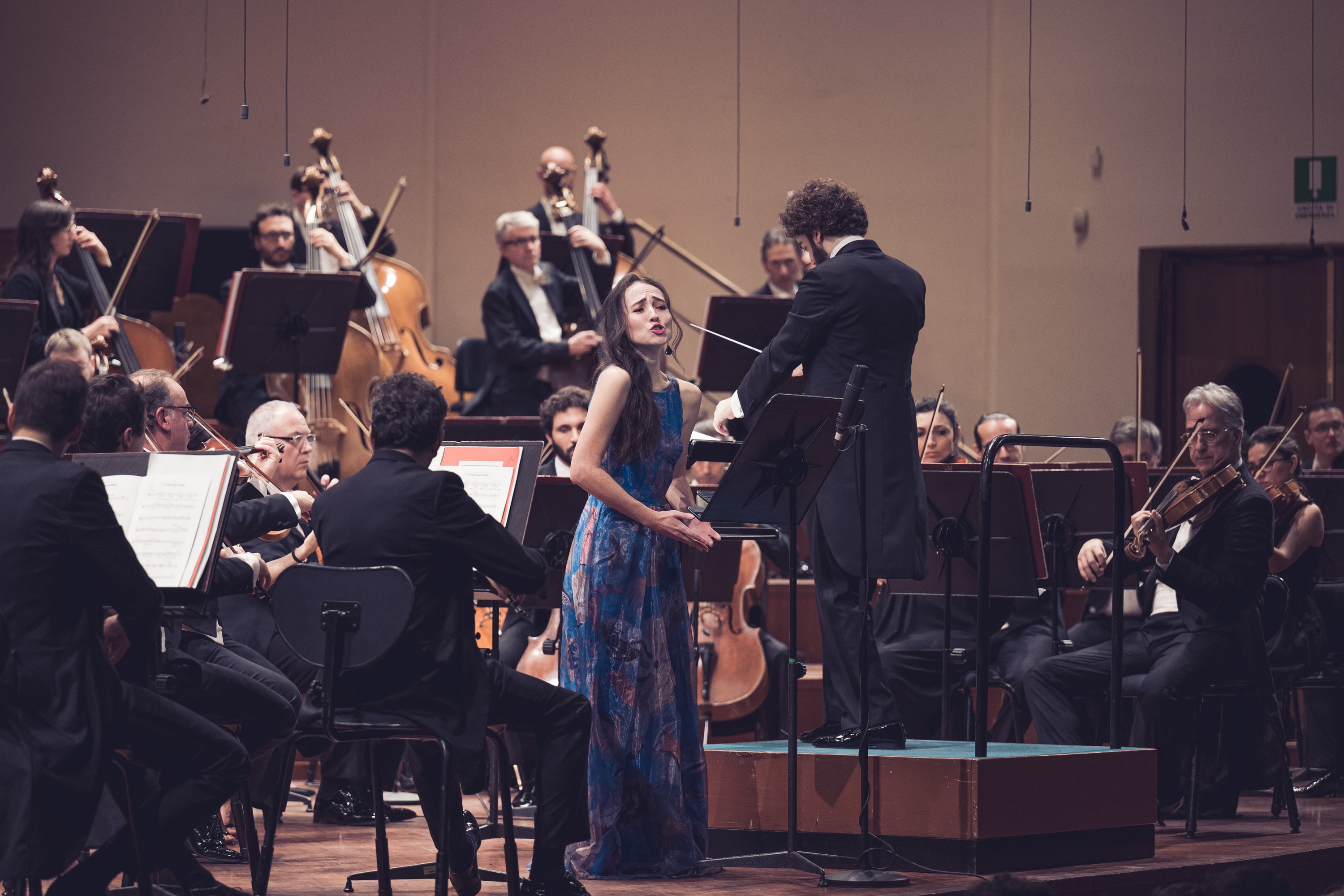 Le foto del concerto n. 5 della stagione 2025/2026 - Credits: DocServizi-SergioBertani/OSNRai