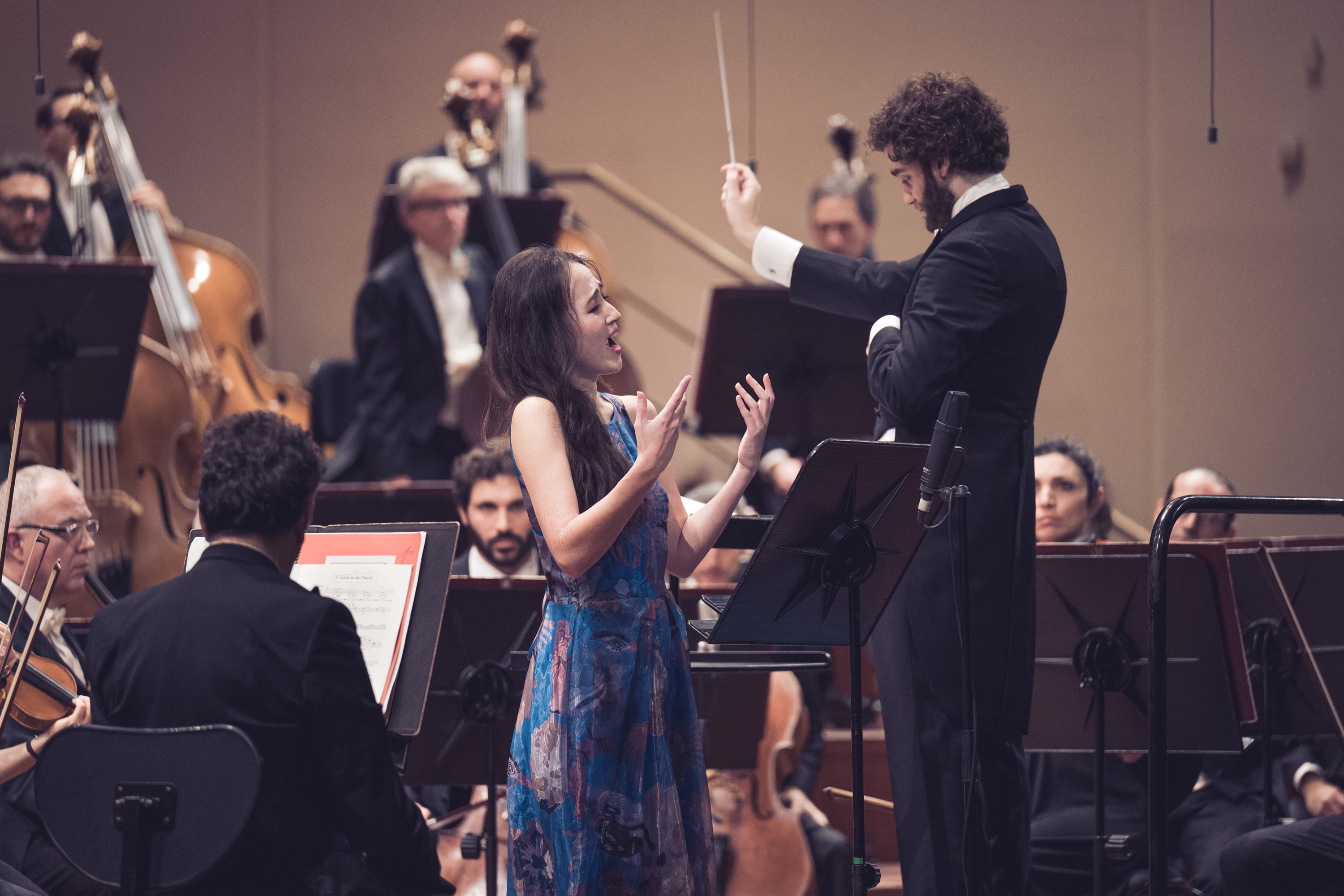 Le foto del concerto n. 5 della stagione 2025/2026 - Credits: DocServizi-SergioBertani/OSNRai