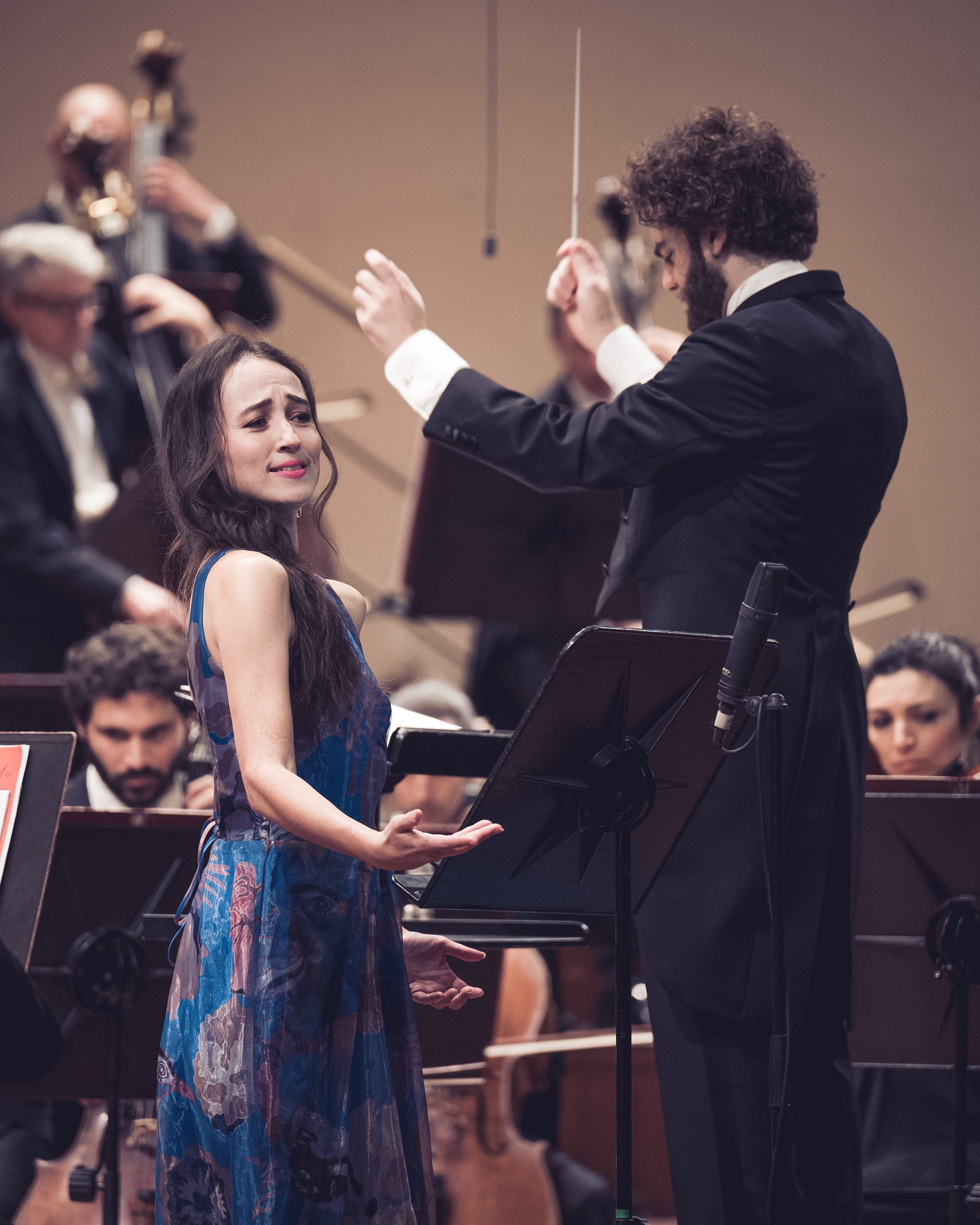 Le foto del concerto n. 5 della stagione 2025/2026 - Credits: DocServizi-SergioBertani/OSNRai