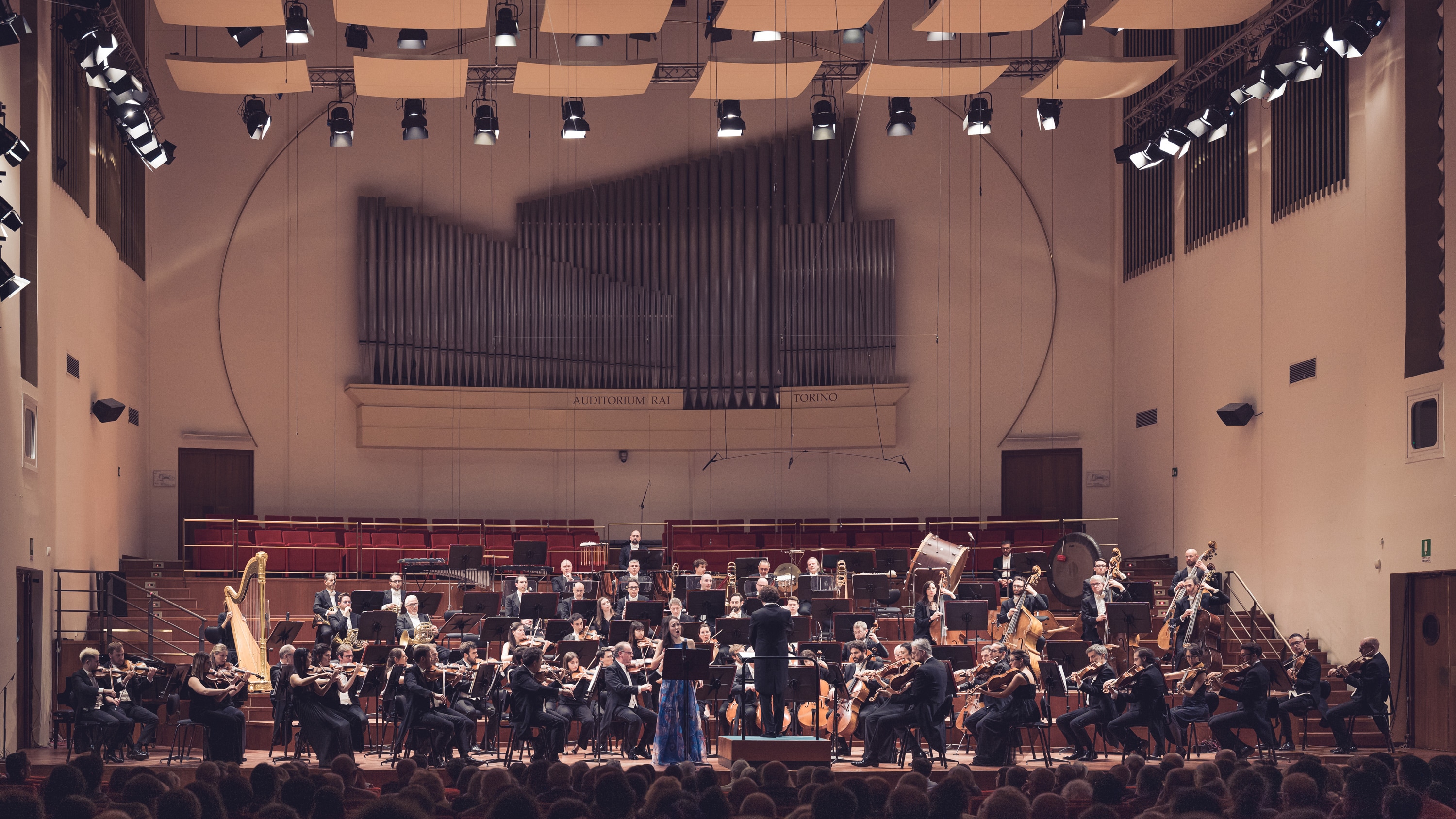 Le foto del concerto n. 5 della stagione 2025/2026 - Credits: DocServizi-SergioBertani/OSNRai