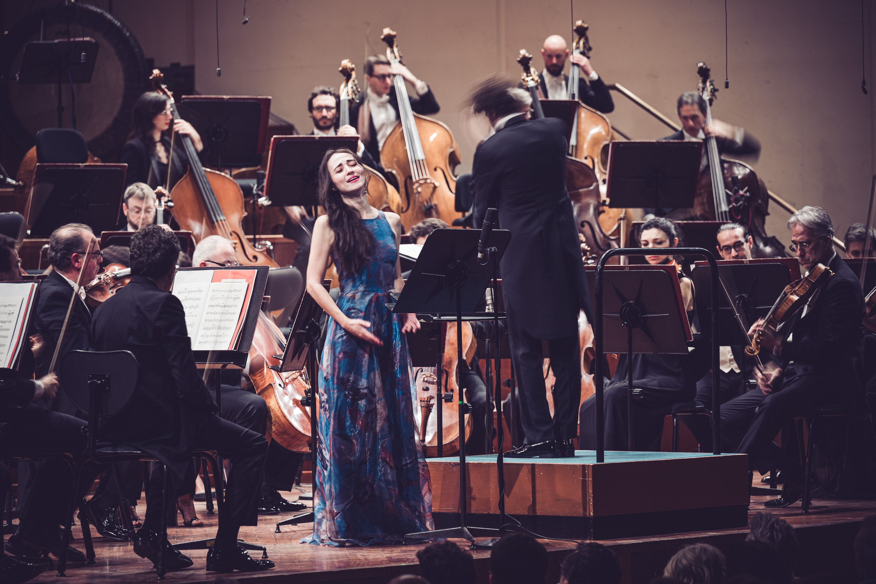 Le foto del concerto n. 5 della stagione 2025/2026 - Credits: DocServizi-SergioBertani/OSNRai