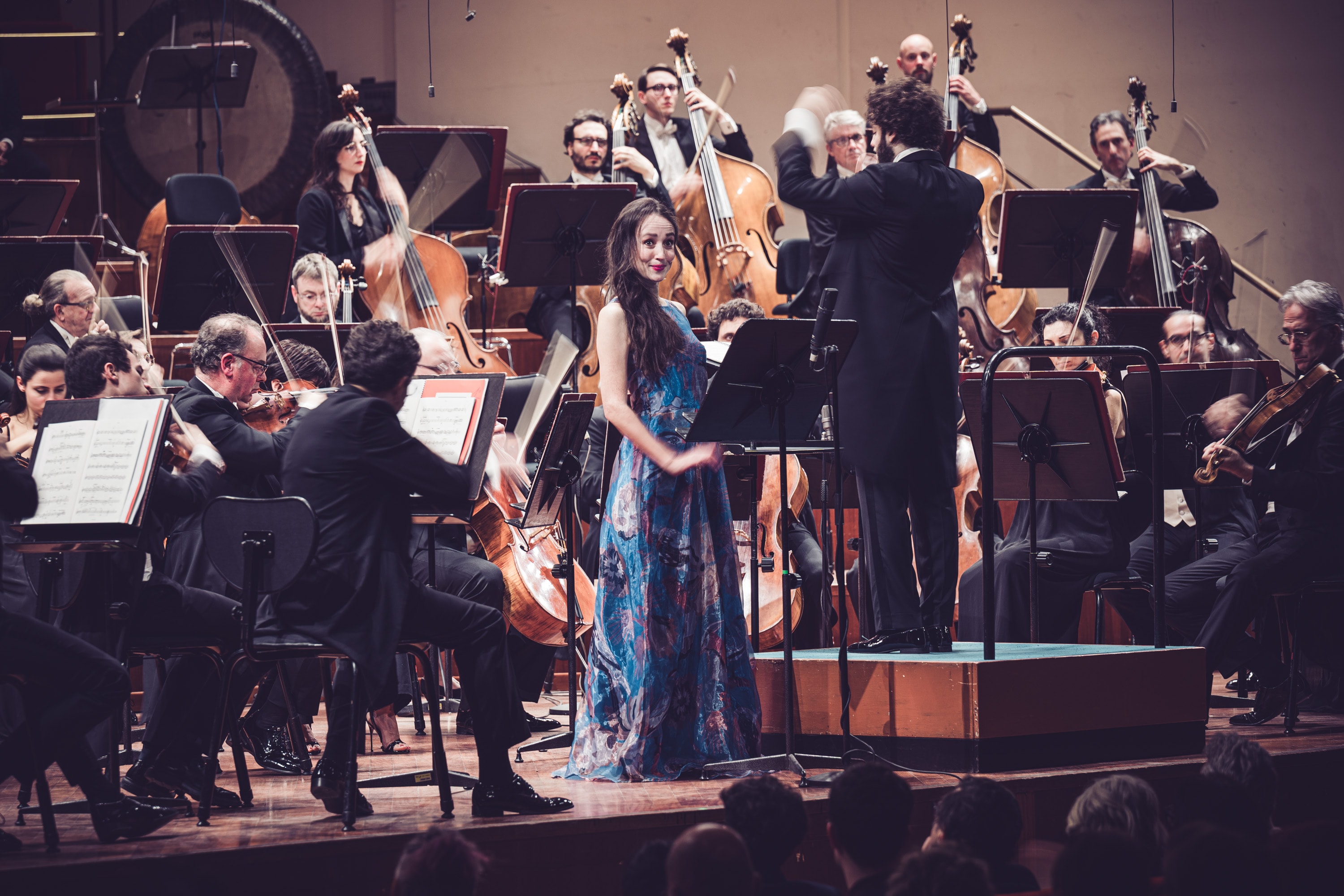 Le foto del concerto n. 5 della stagione 2025/2026 - Credits: DocServizi-SergioBertani/OSNRai