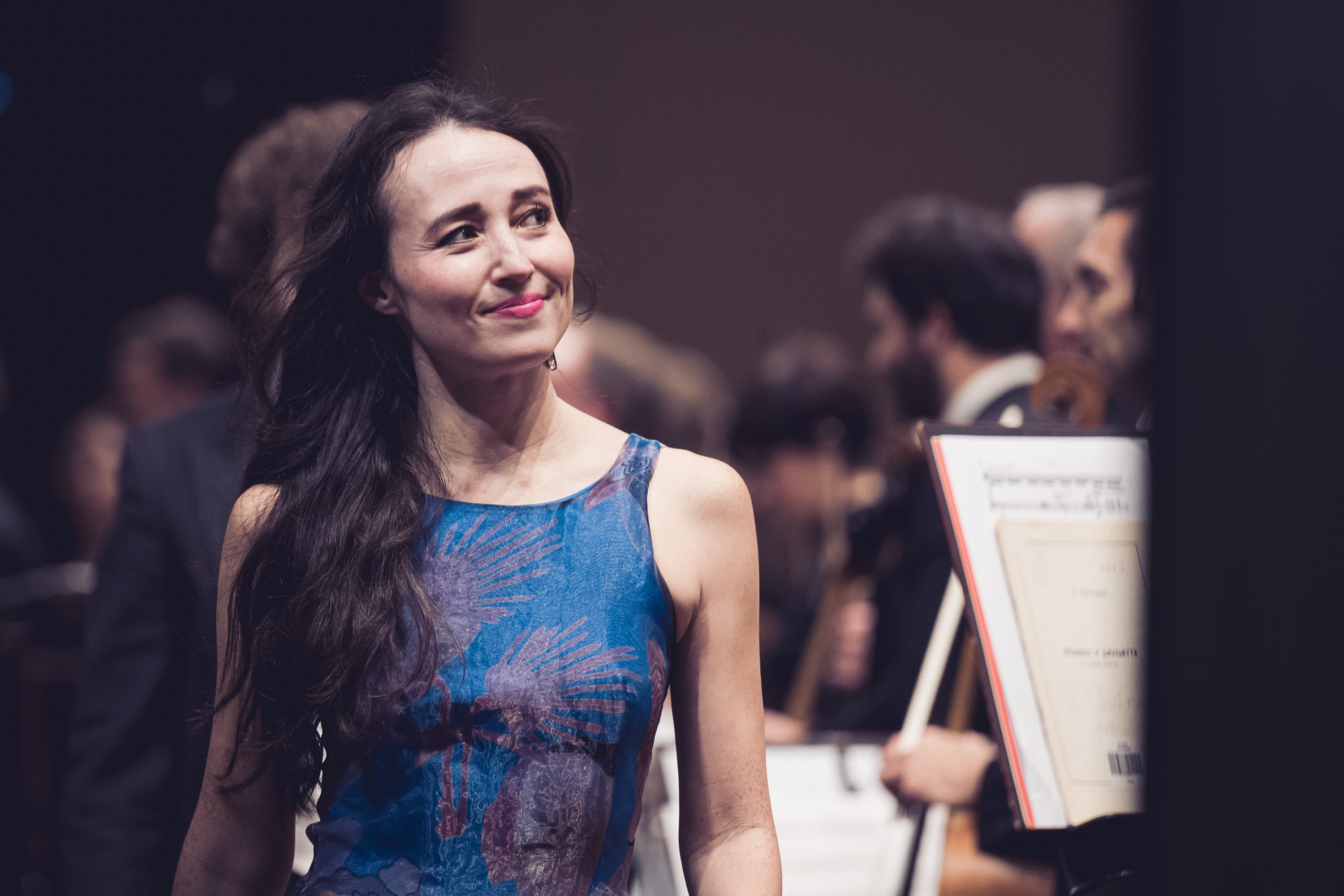 Le foto del concerto n. 5 della stagione 2025/2026 - Credits: DocServizi-SergioBertani/OSNRai