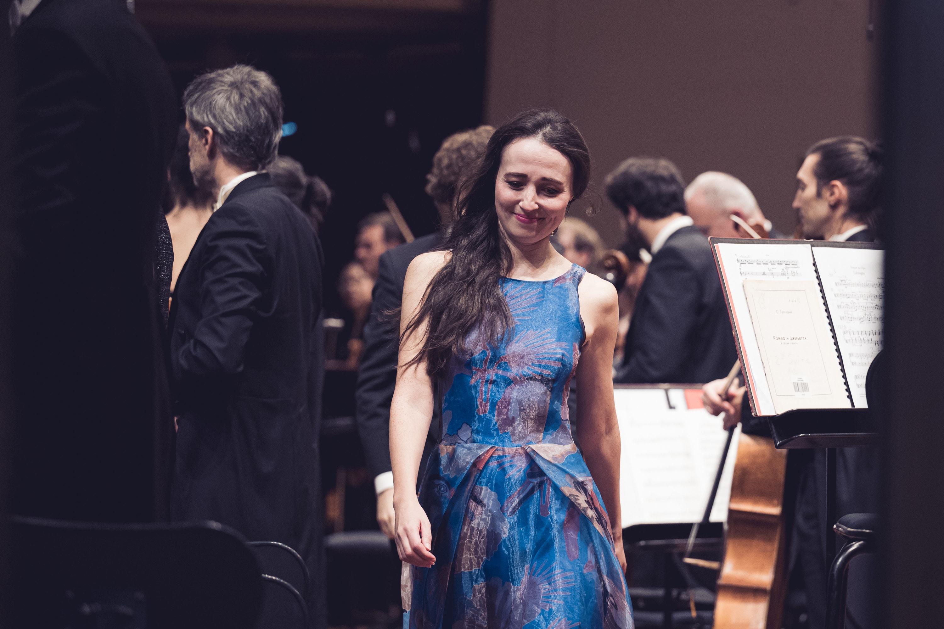 Le foto del concerto n. 5 della stagione 2025/2026 - Credits: DocServizi-SergioBertani/OSNRai