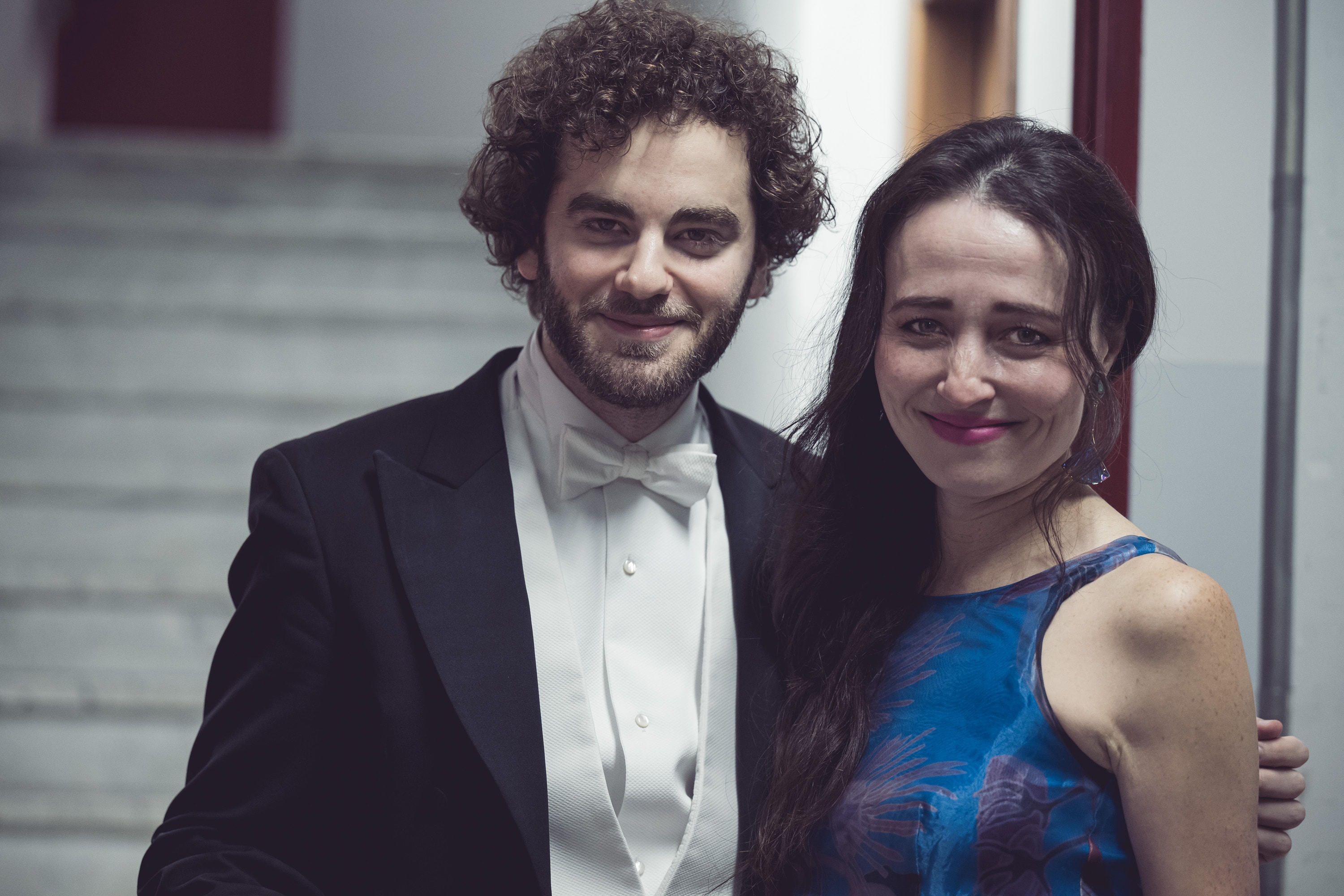 Le foto del concerto n. 5 della stagione 2025/2026 - Credits: DocServizi-SergioBertani/OSNRai