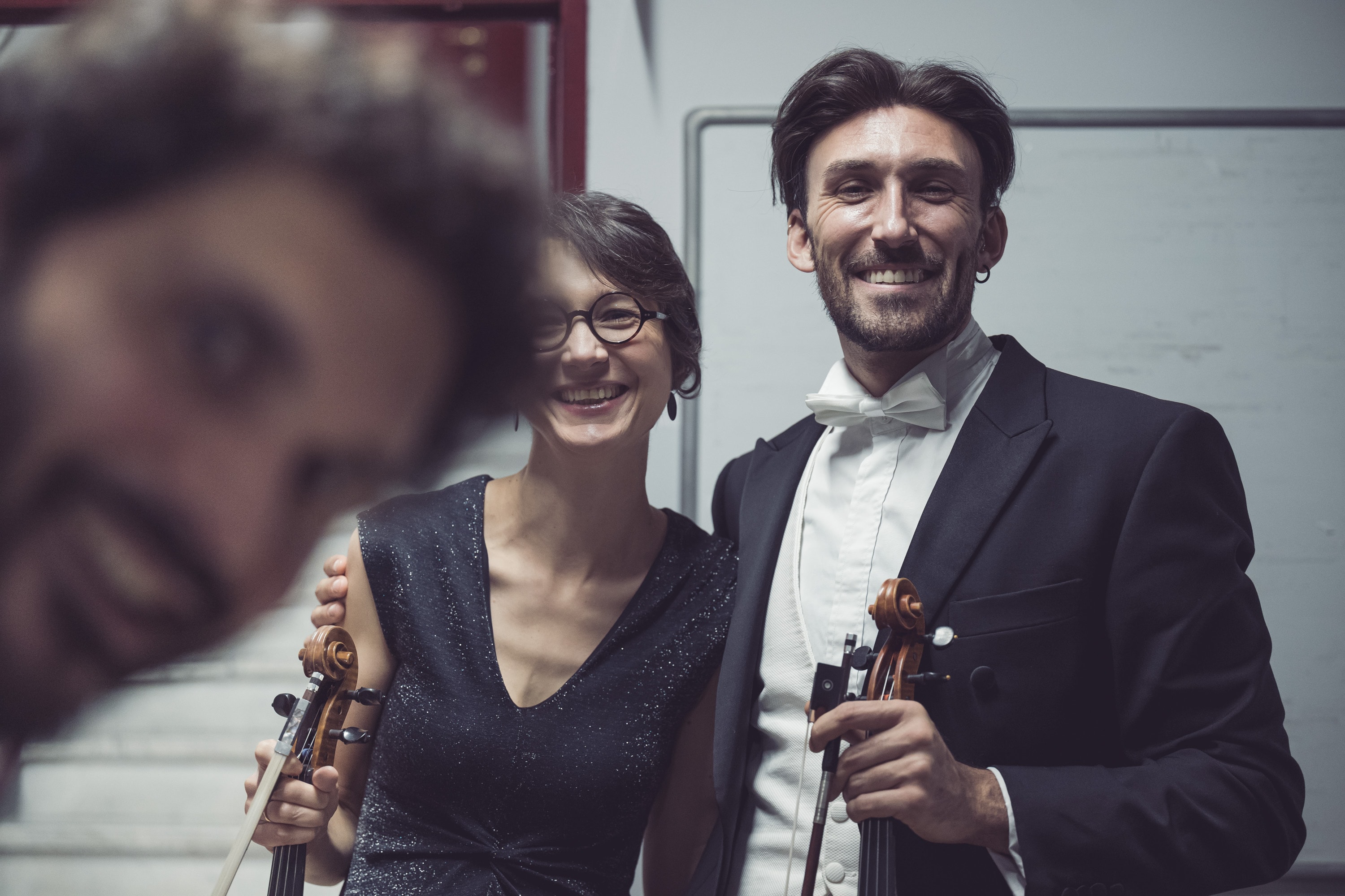 Le foto del concerto n. 5 della stagione 2025/2026 - Credits: DocServizi-SergioBertani/OSNRai