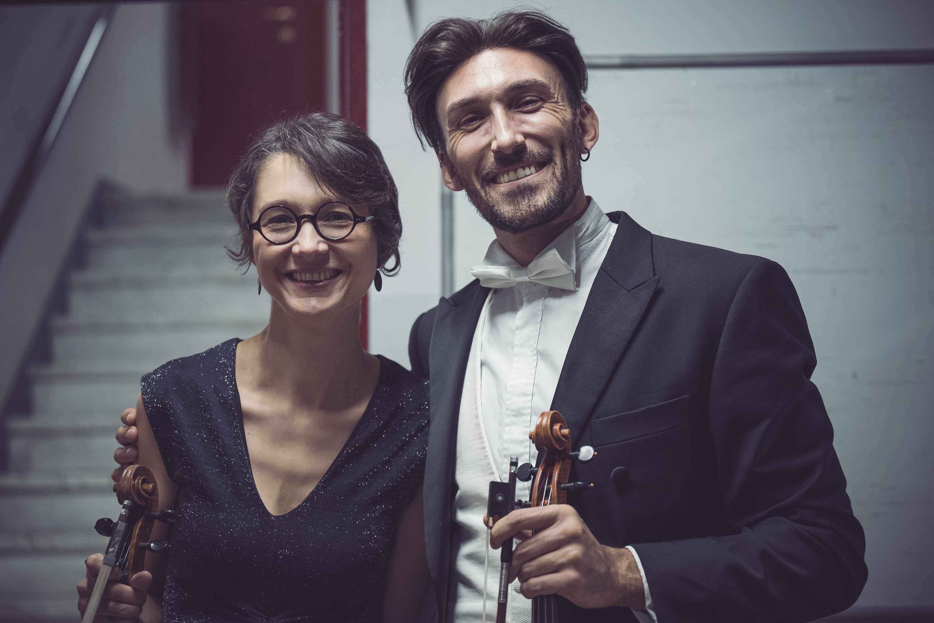 Le foto del concerto n. 5 della stagione 2025/2026 - Credits: DocServizi-SergioBertani/OSNRai