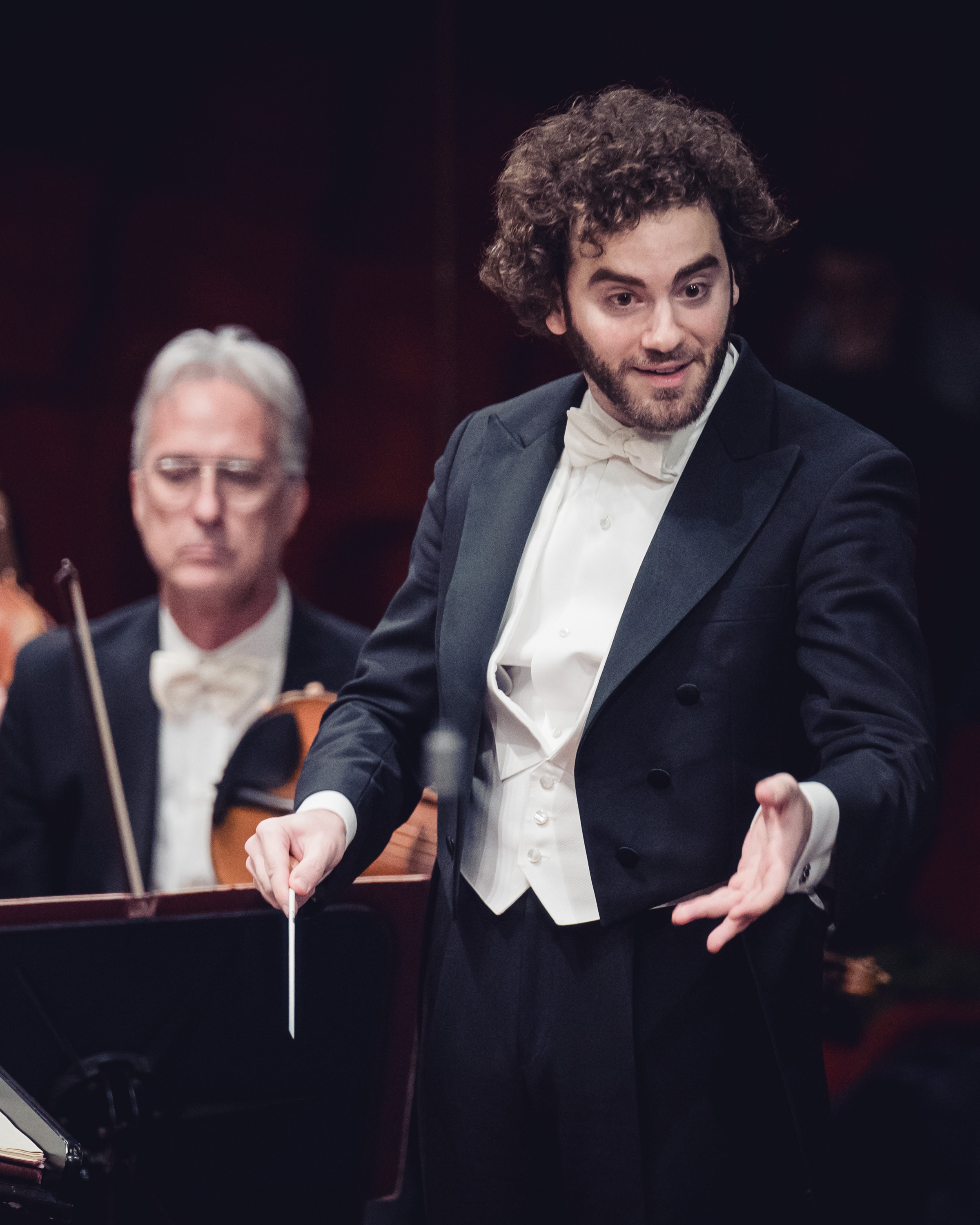 Le foto del concerto n. 5 della stagione 2025/2026 - Credits: DocServizi-SergioBertani/OSNRai