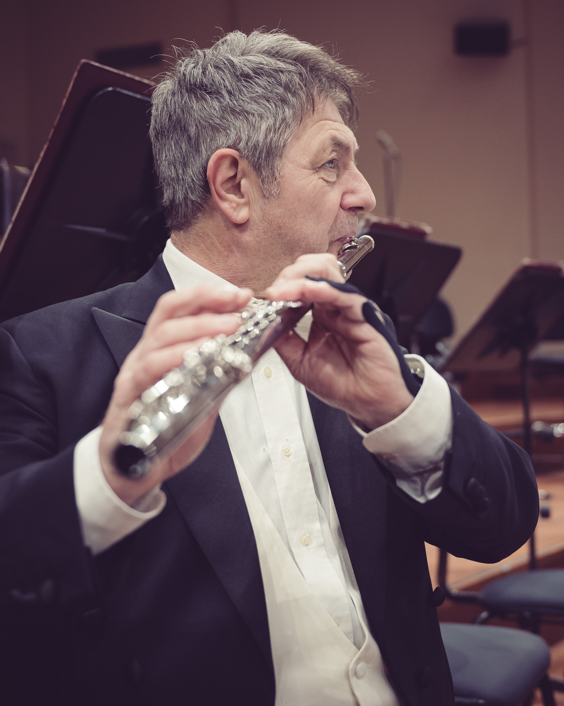 Le foto del concerto n. 5 della stagione 2025/2026 - Credits: DocServizi-SergioBertani/OSNRai