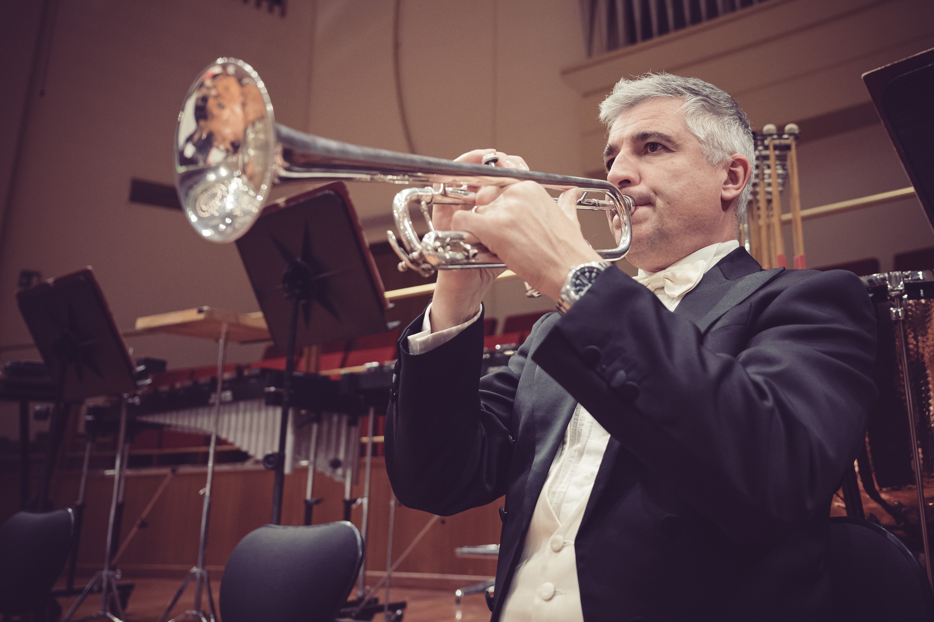 Le foto del concerto n. 5 della stagione 2025/2026 - Credits: DocServizi-SergioBertani/OSNRai