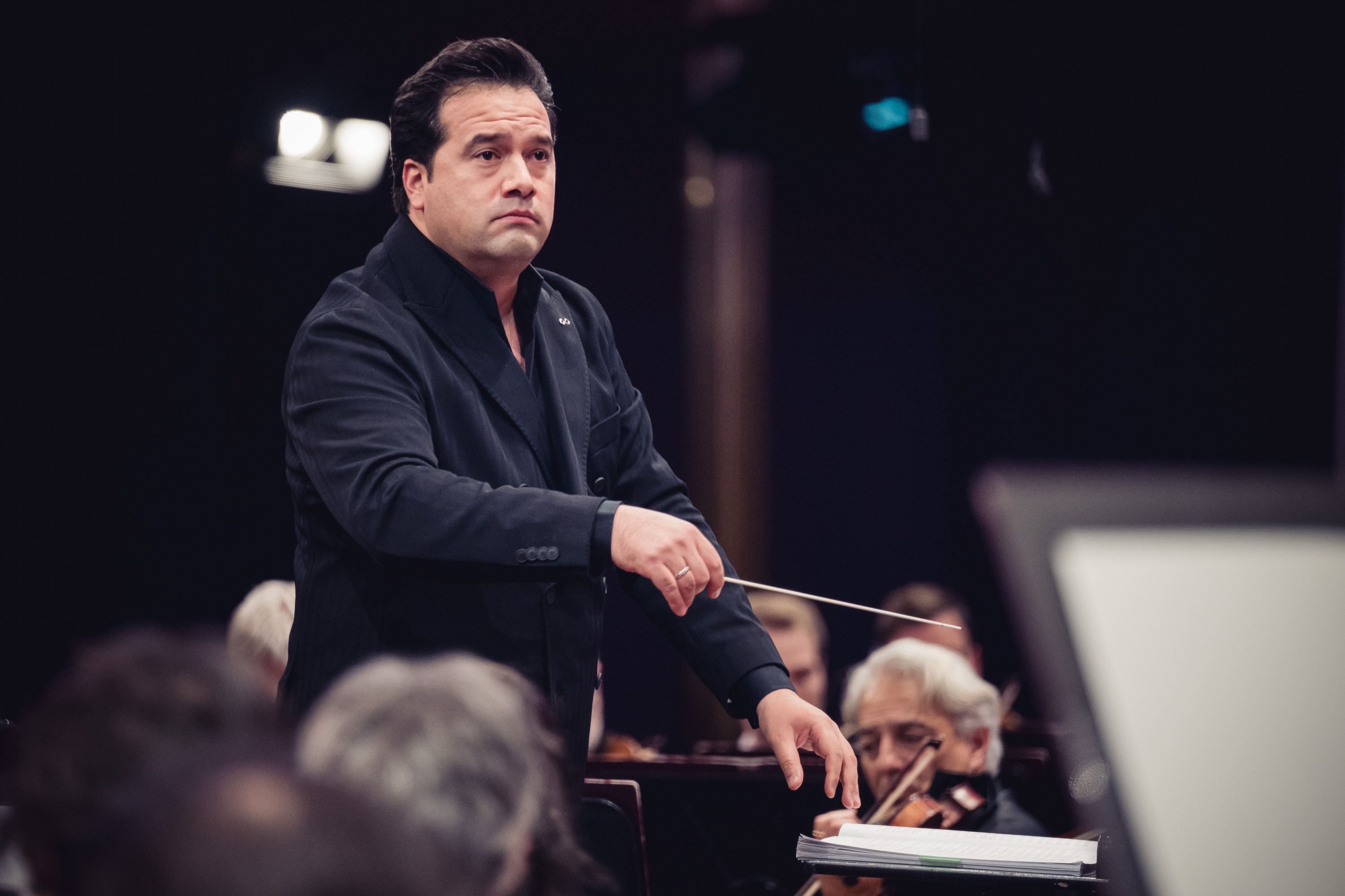 Le foto del concerto n. 6 della stagione 2025/2026 - Credits: DocServizi-SergioBertani/OSNRai