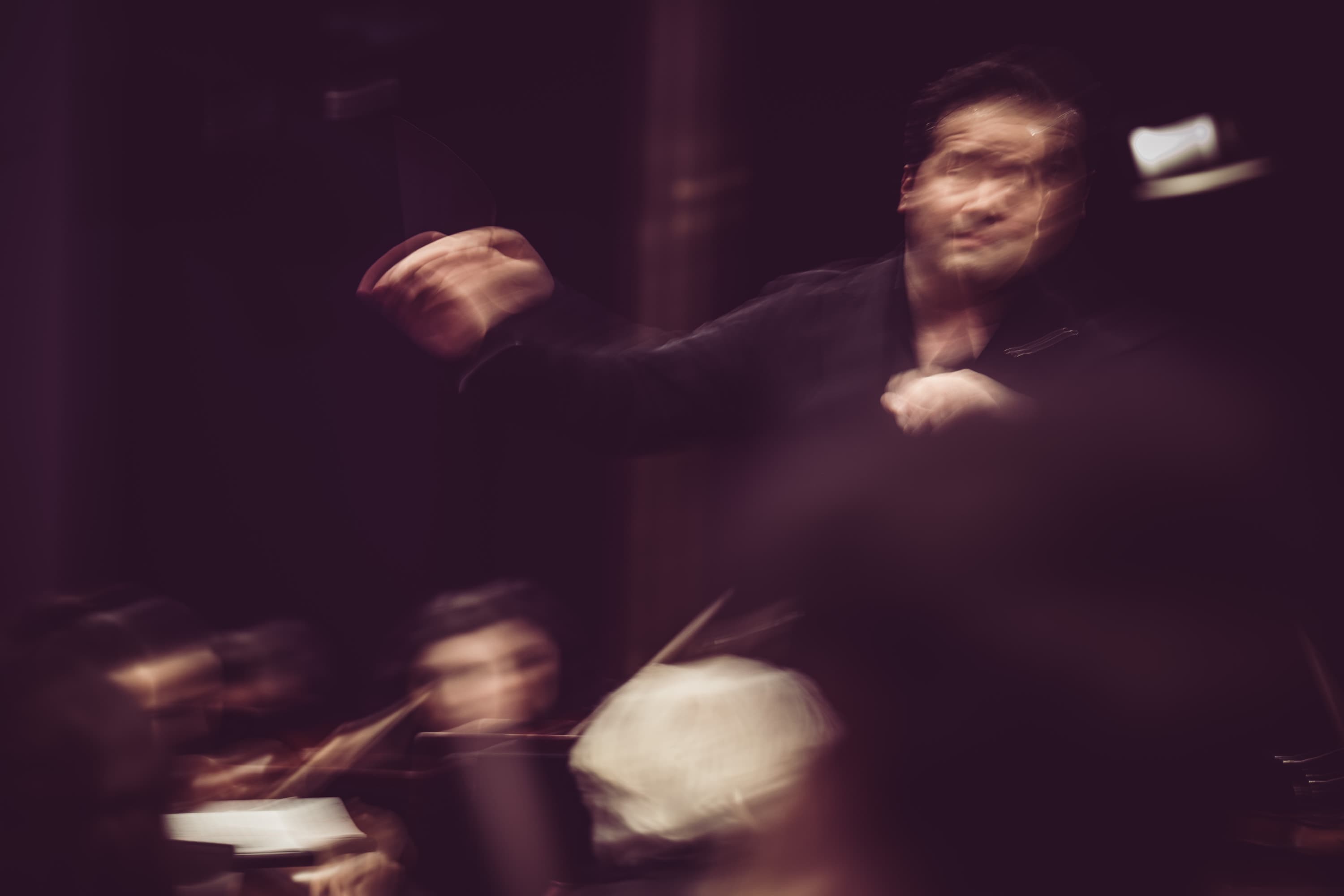 Le foto del concerto n. 6 della stagione 2025/2026 - Credits: DocServizi-SergioBertani/OSNRai