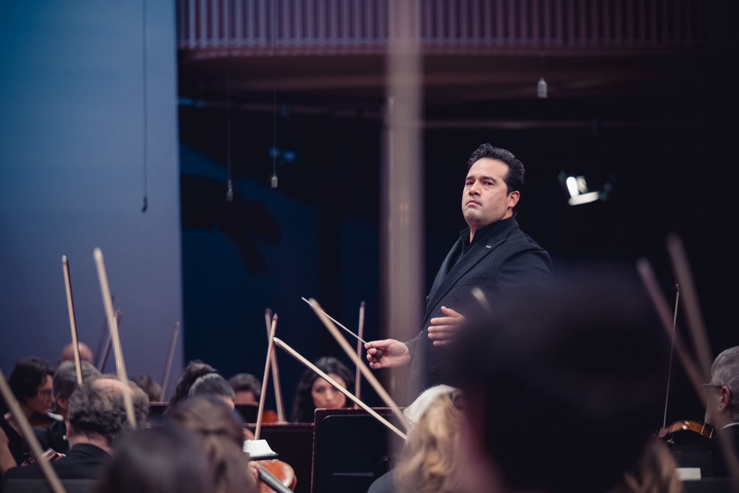 Le foto del concerto n. 6 della stagione 2025/2026 - Credits: DocServizi-SergioBertani/OSNRai