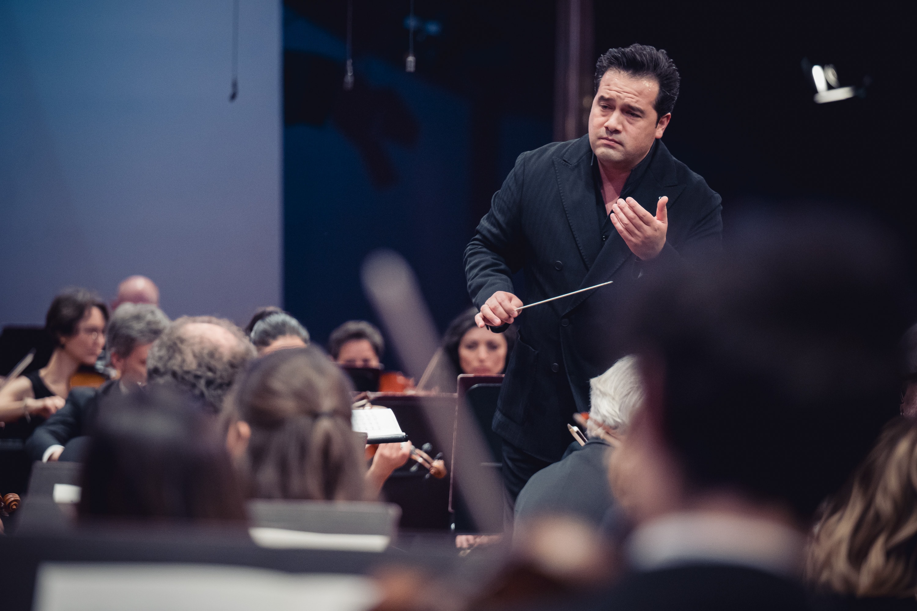 Le foto del concerto n. 6 della stagione 2025/2026 - Credits: DocServizi-SergioBertani/OSNRai