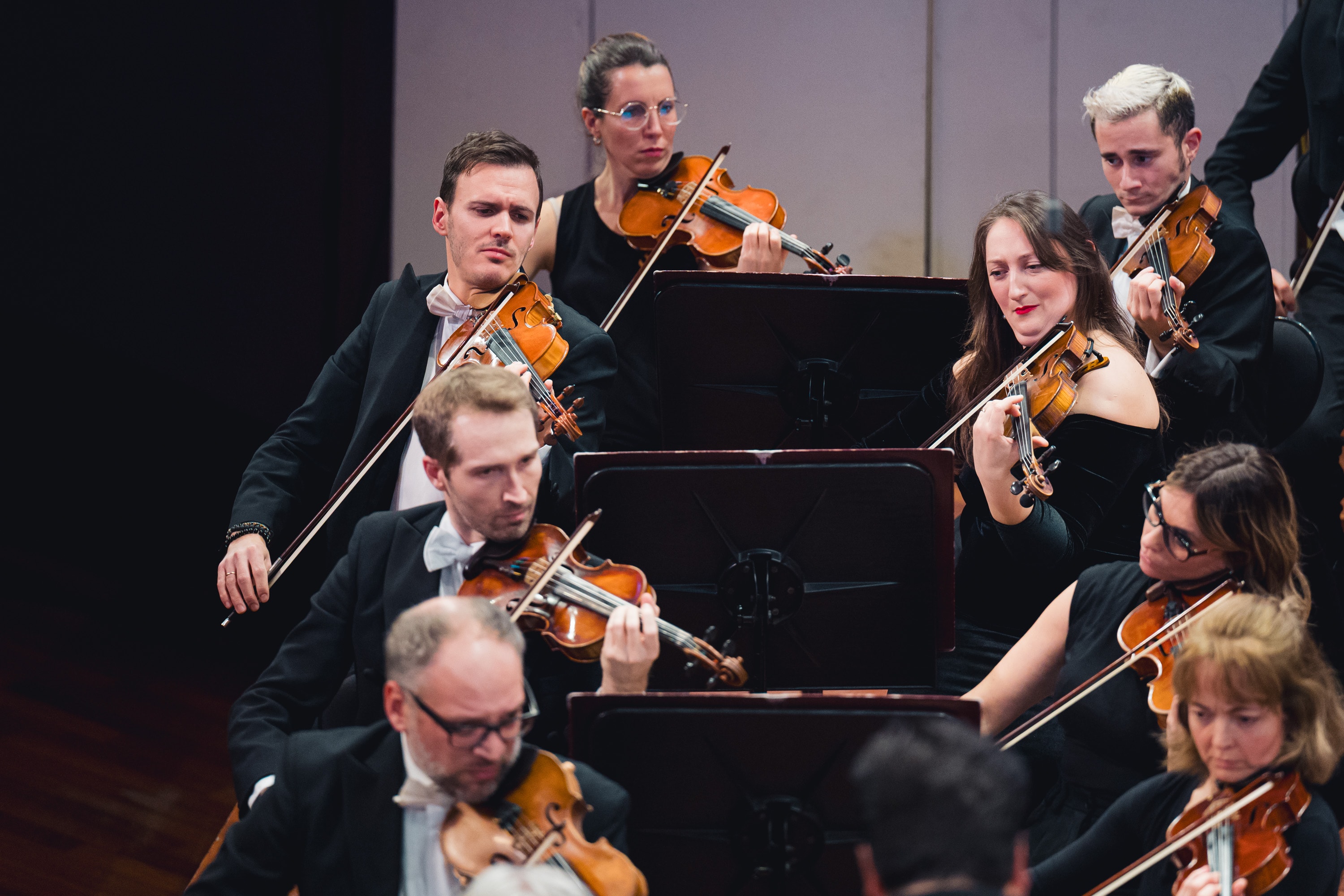 Le foto del concerto n. 6 della stagione 2025/2026 - Credits: DocServizi-SergioBertani/OSNRai