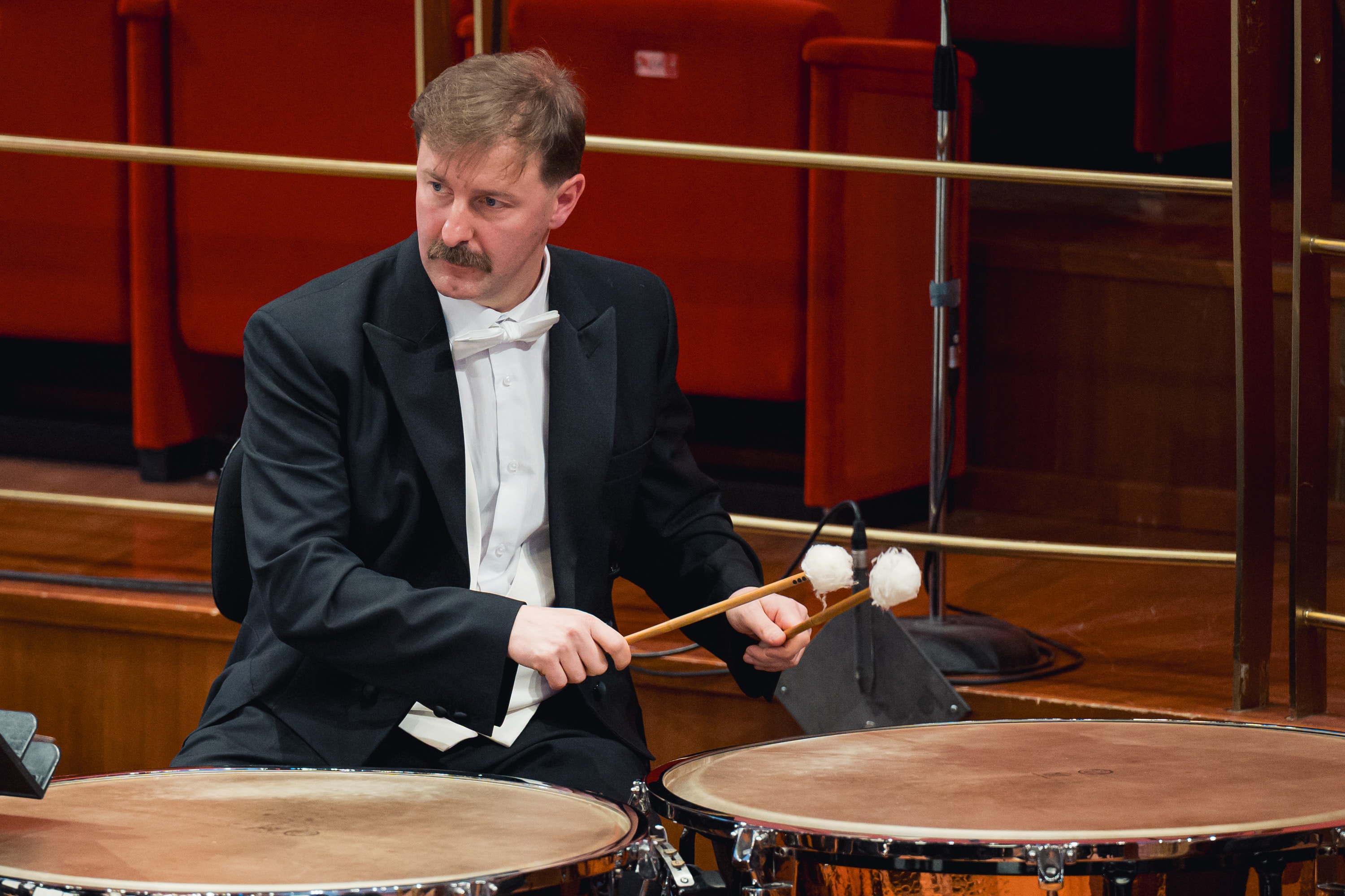 Le foto del concerto n. 6 della stagione 2025/2026 - Credits: DocServizi-SergioBertani/OSNRai