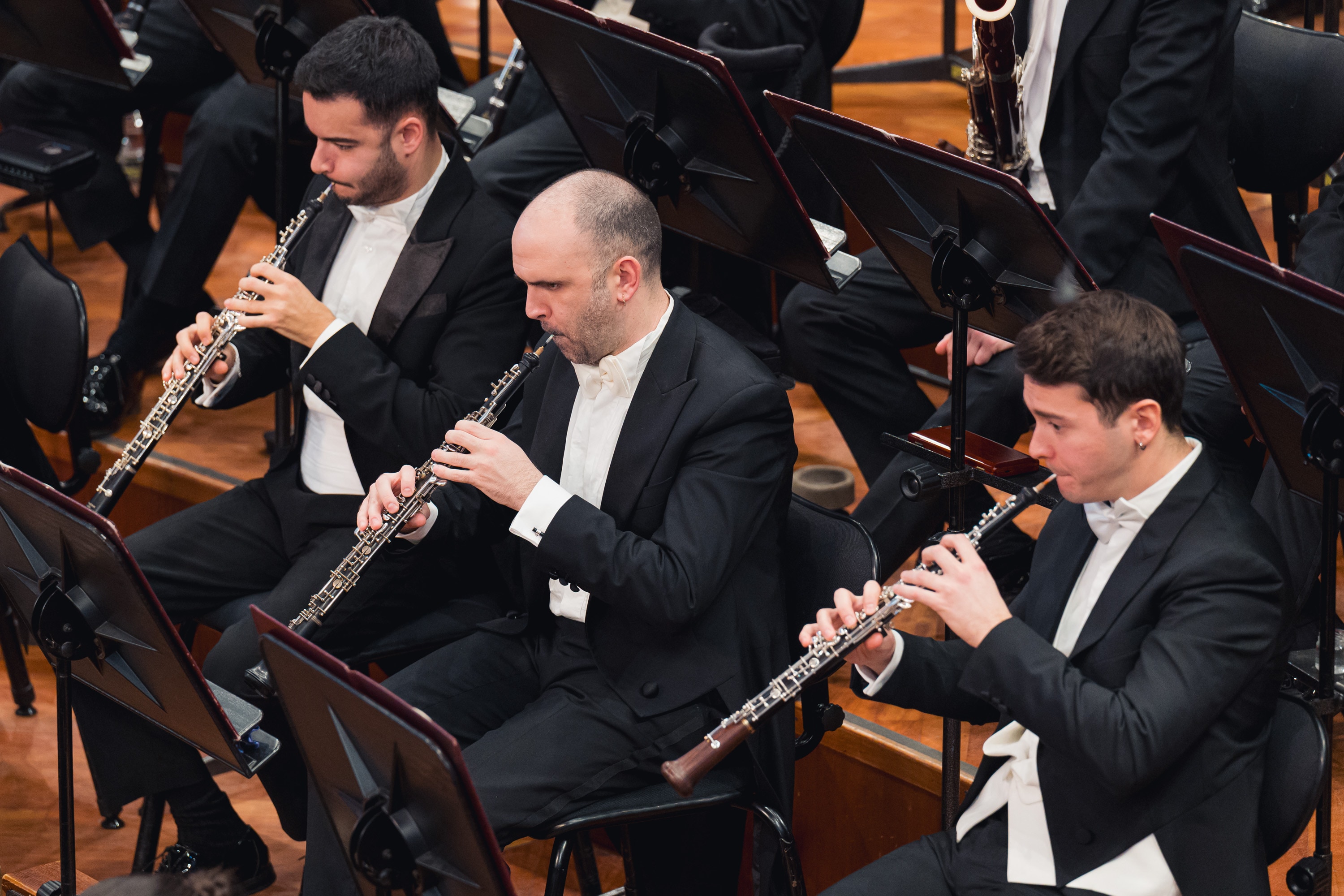 Le foto del concerto n. 6 della stagione 2025/2026 - Credits: DocServizi-SergioBertani/OSNRai