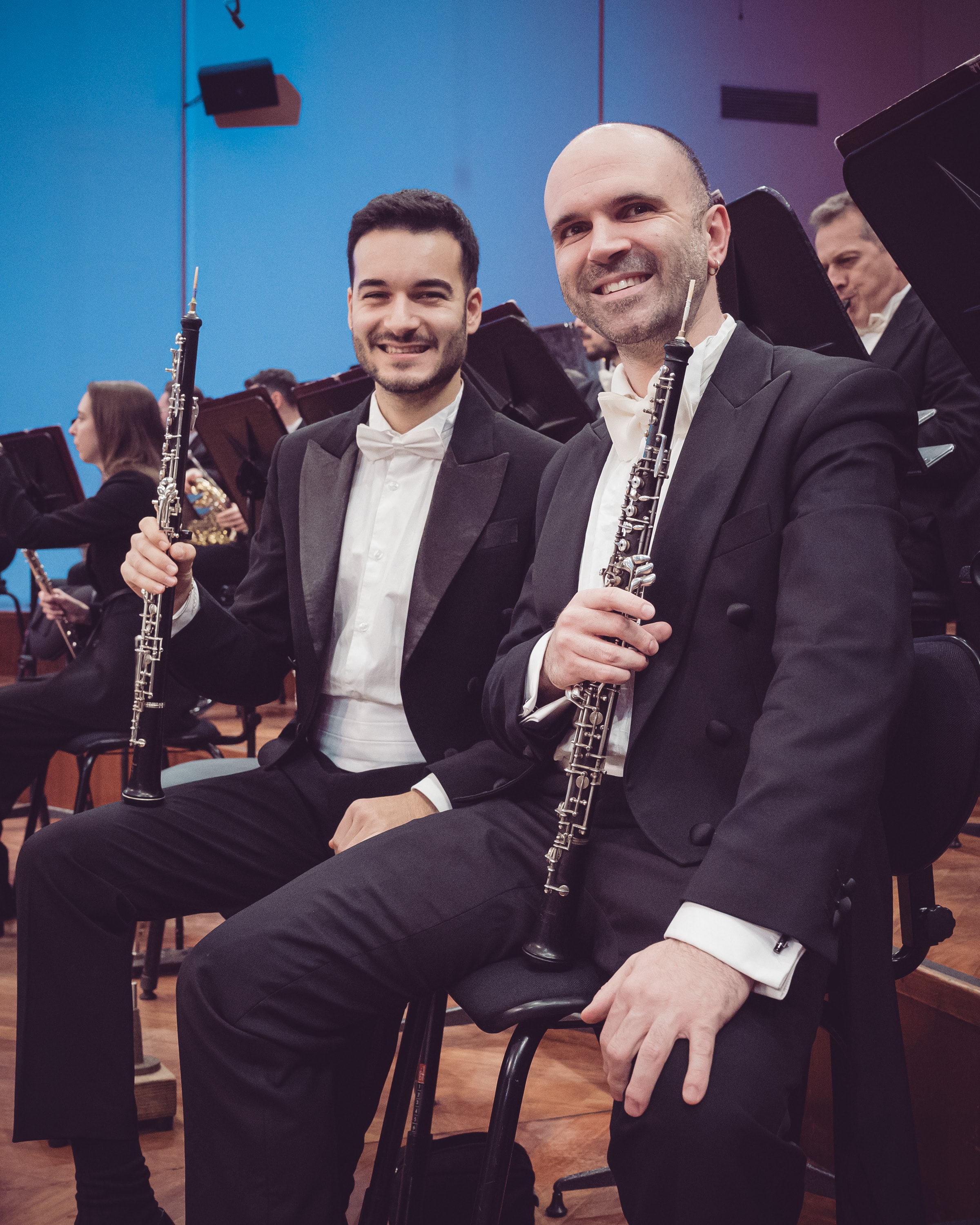 Le foto del concerto n. 6 della stagione 2025/2026 - Credits: DocServizi-SergioBertani/OSNRai