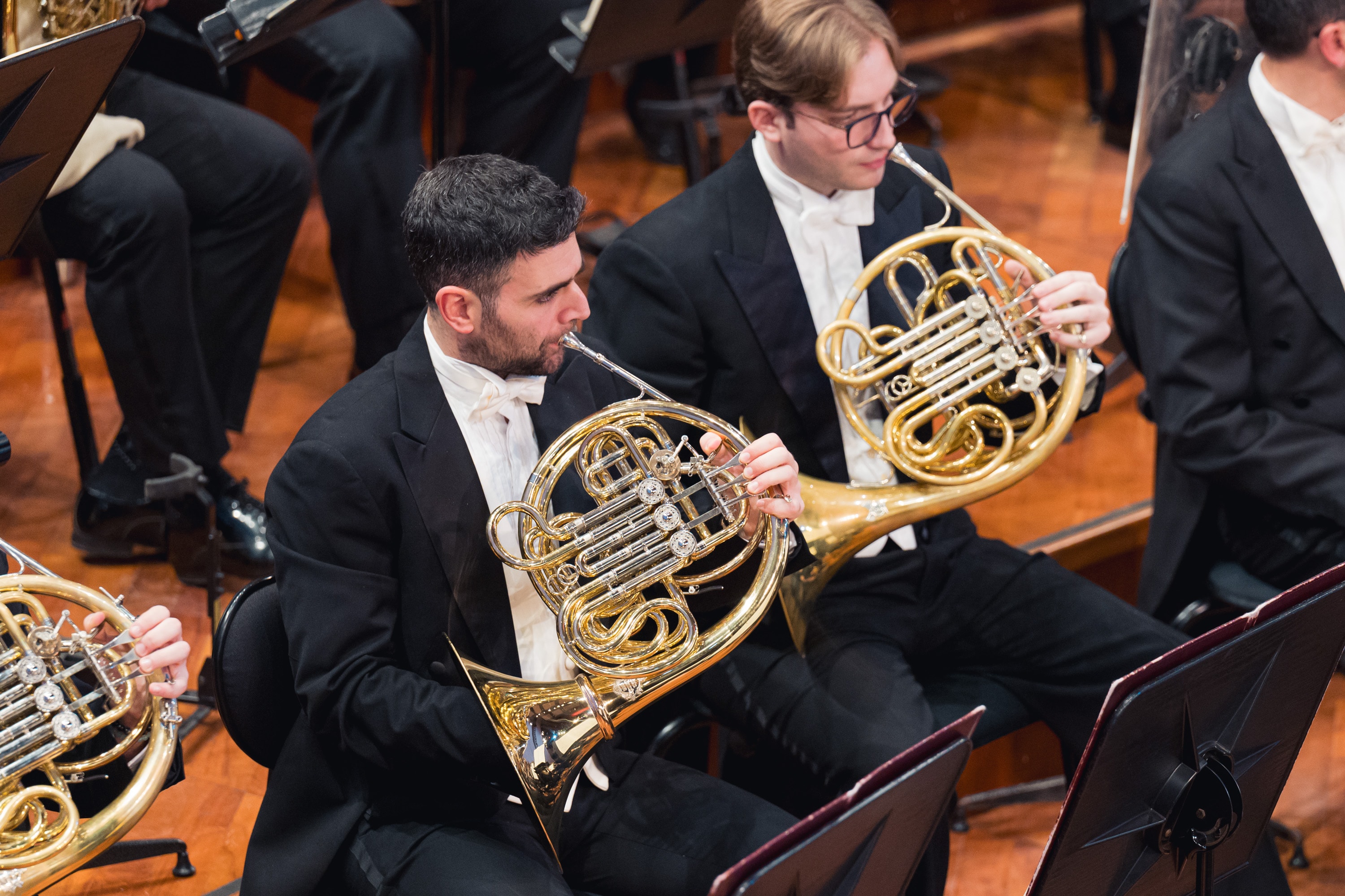 Le foto del concerto n. 6 della stagione 2025/2026 - Credits: DocServizi-SergioBertani/OSNRai