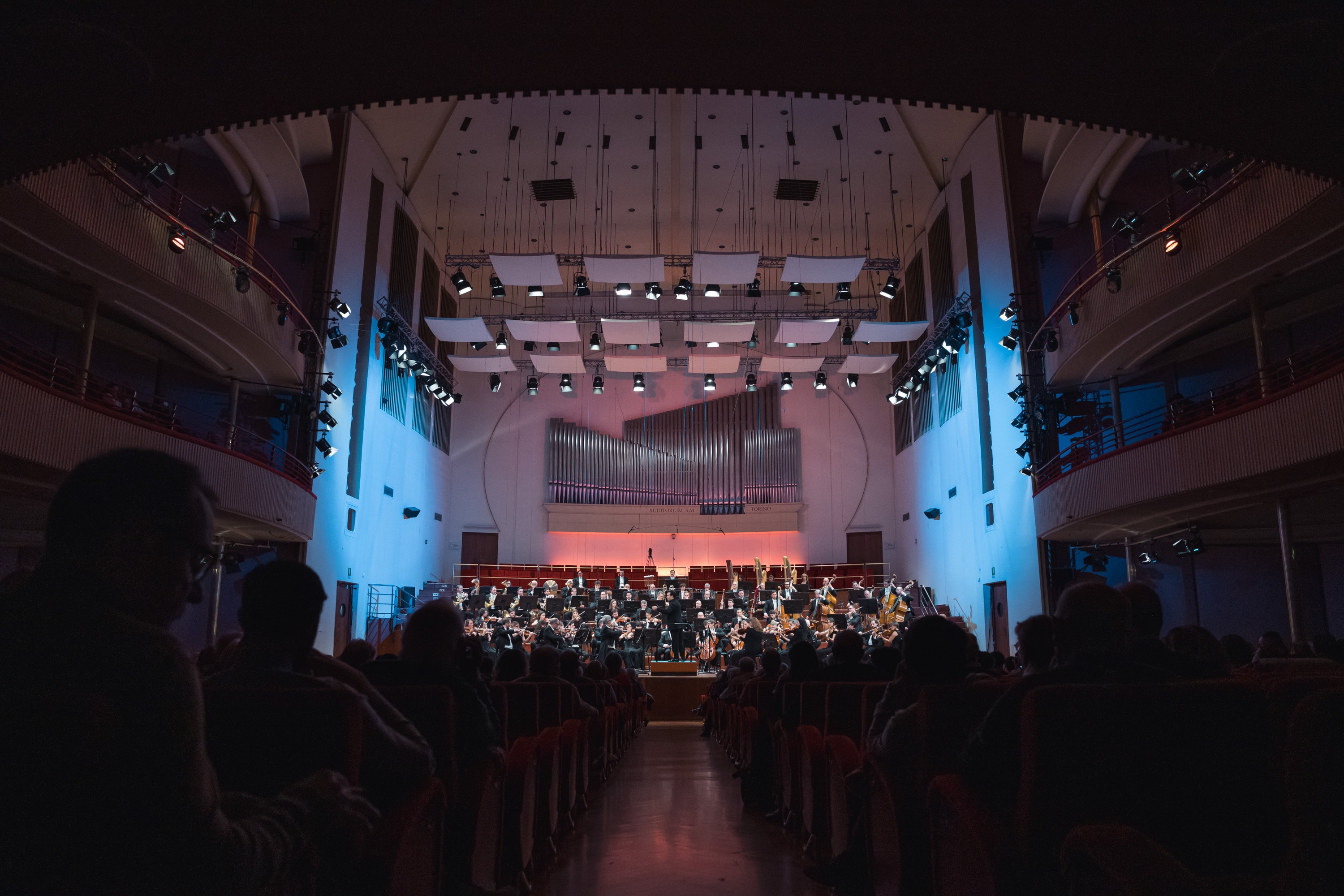 Le foto del concerto n. 6 della stagione 2025/2026 - Credits: DocServizi-SergioBertani/OSNRai