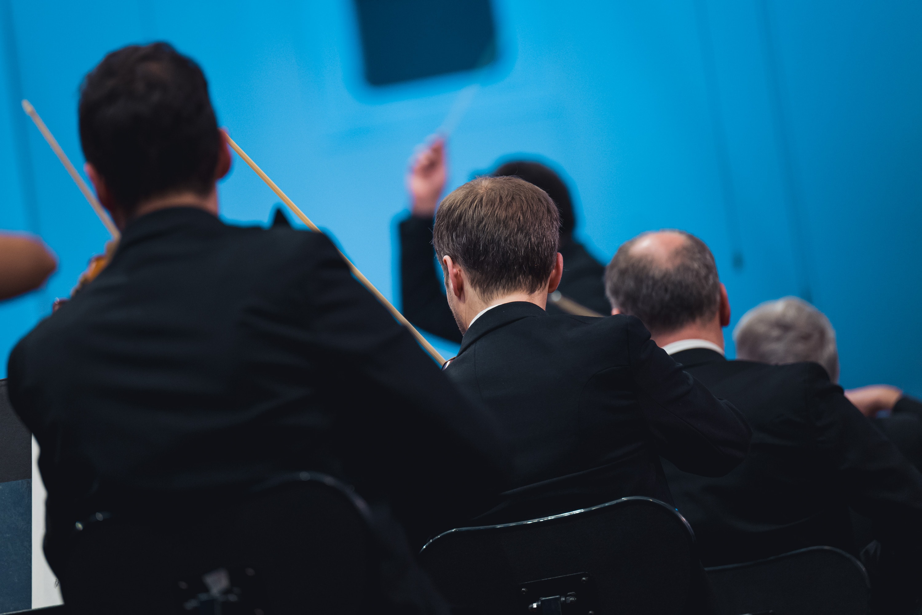 Le foto del concerto n. 6 della stagione 2025/2026 - Credits: DocServizi-SergioBertani/OSNRai