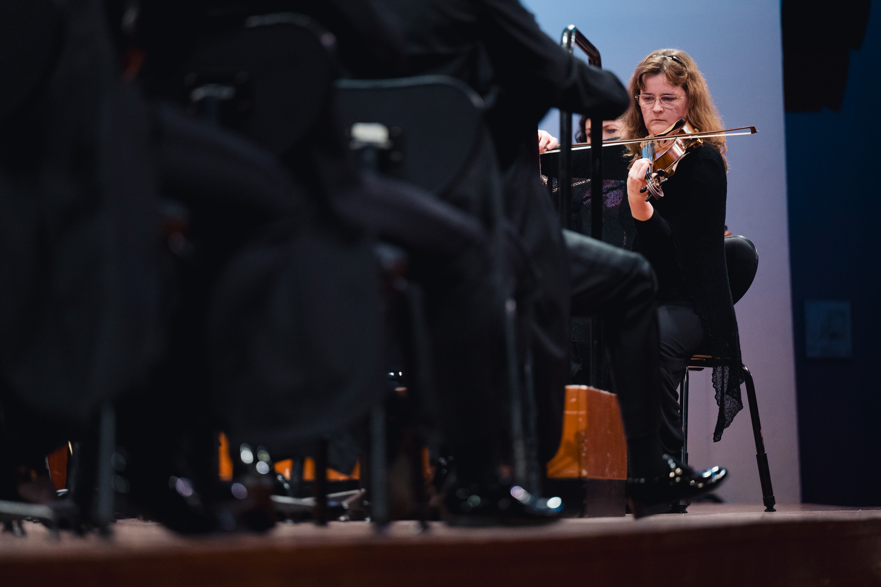 Le foto del concerto n. 6 della stagione 2025/2026 - Credits: DocServizi-SergioBertani/OSNRai