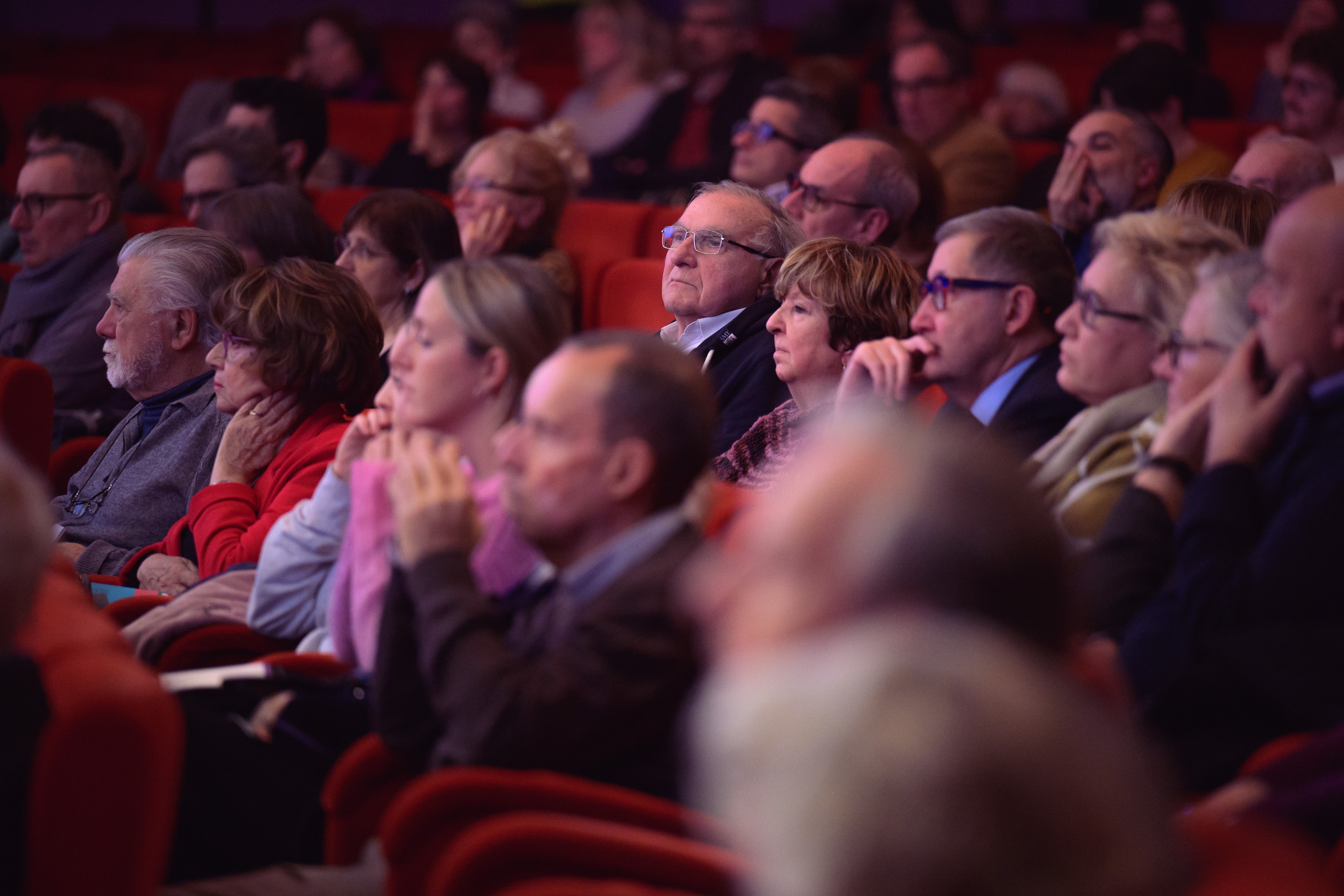 Le foto del concerto n. 6 della stagione 2025/2026 - Credits: DocServizi-SergioBertani/OSNRai