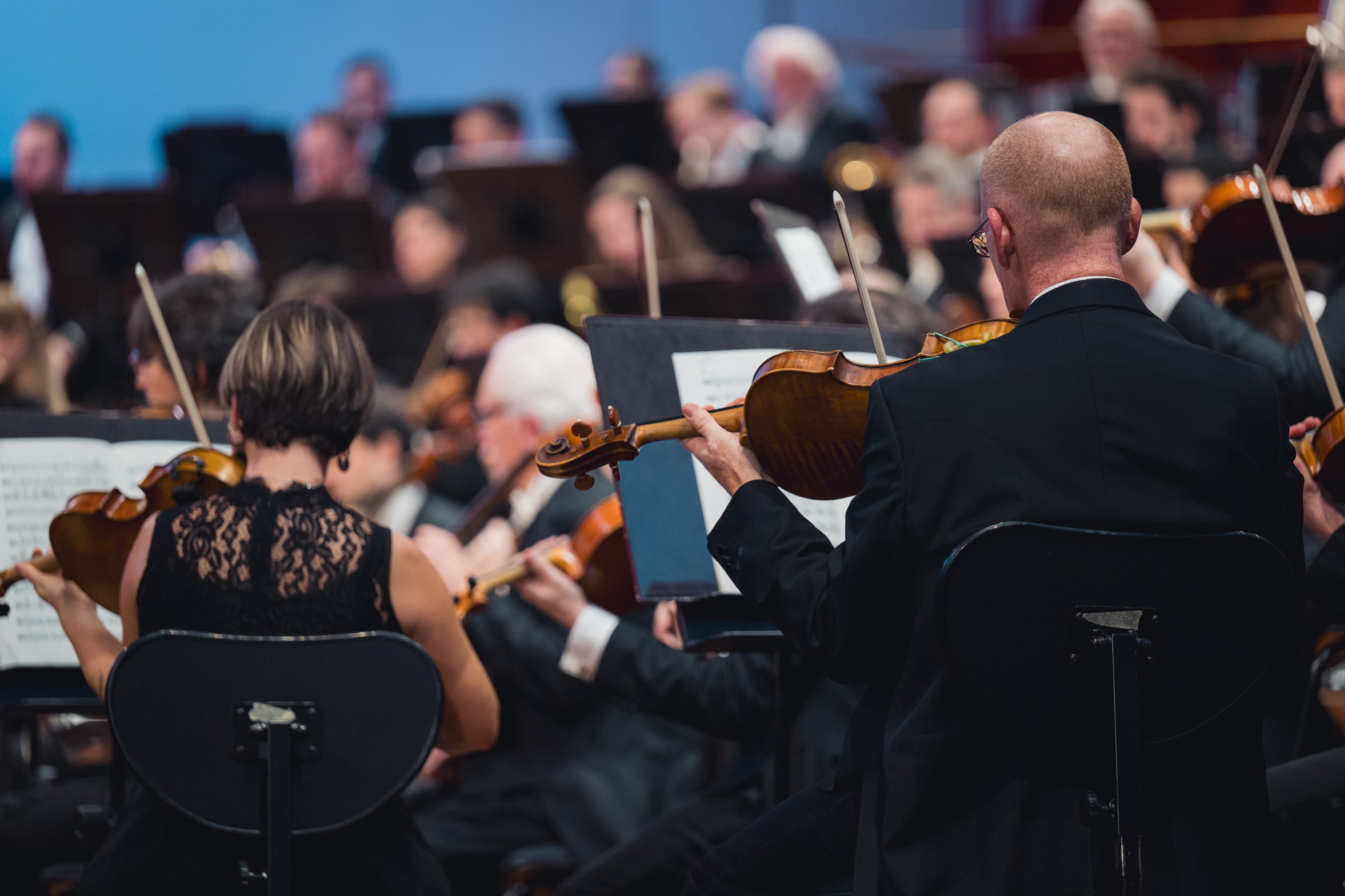 Le foto del concerto n. 6 della stagione 2025/2026 - Credits: DocServizi-SergioBertani/OSNRai