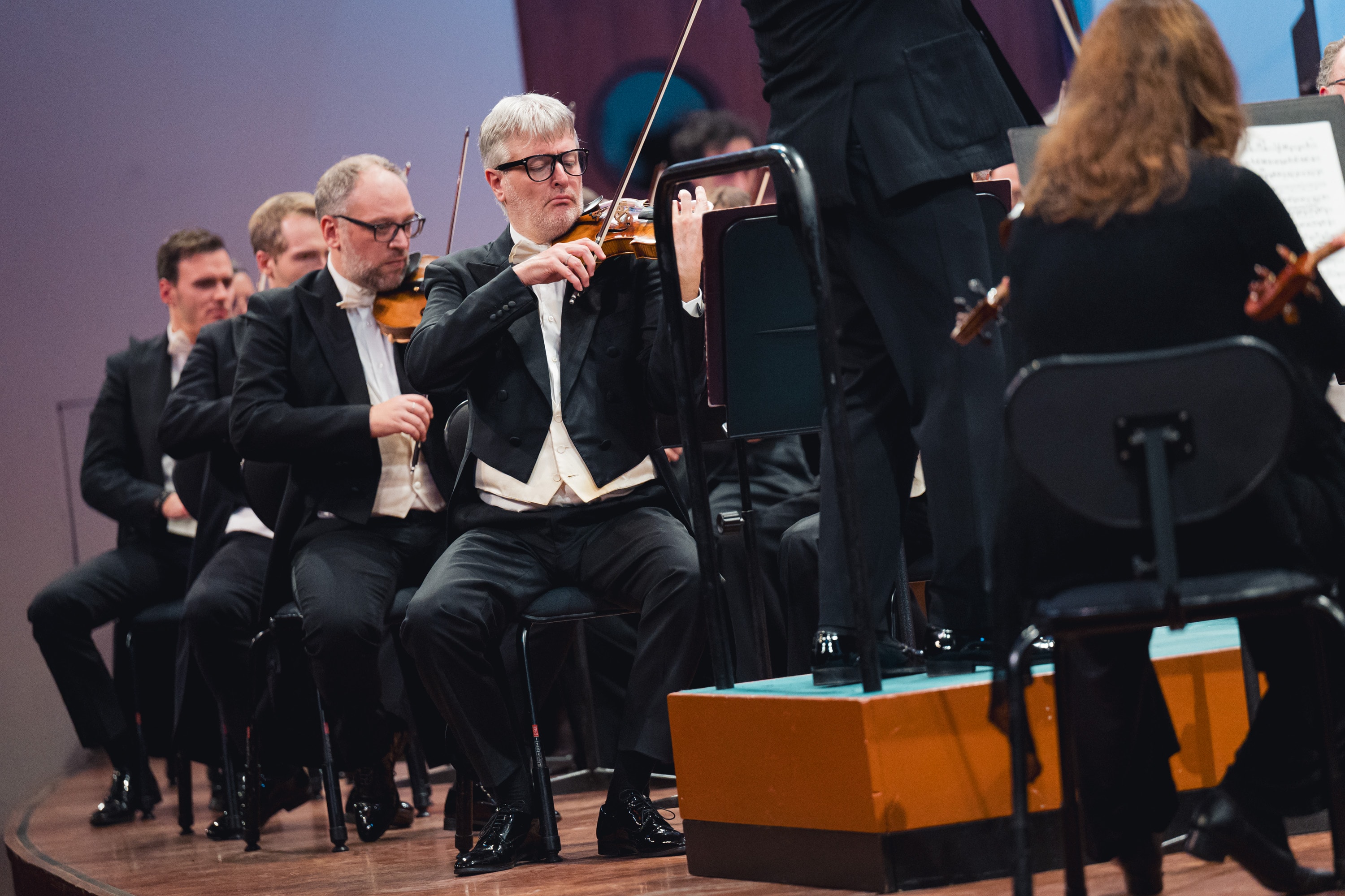 Le foto del concerto n. 6 della stagione 2025/2026 - Credits: DocServizi-SergioBertani/OSNRai