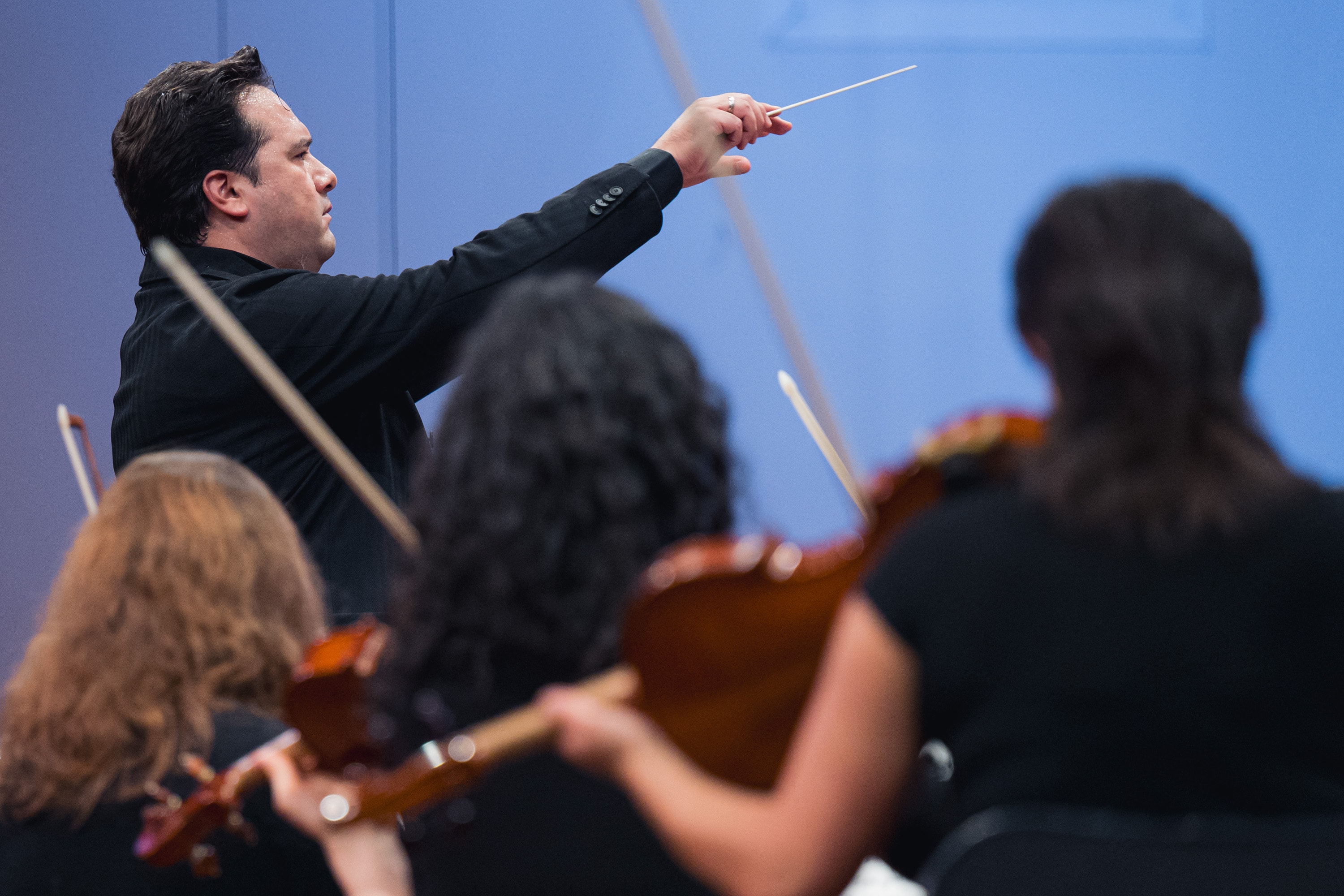 Le foto del concerto n. 6 della stagione 2025/2026 - Credits: DocServizi-SergioBertani/OSNRai