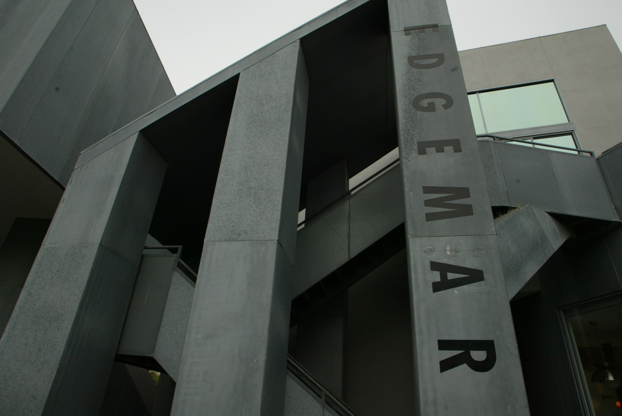 "Edgemar", centro commerciale a Santa Monica (Usa)