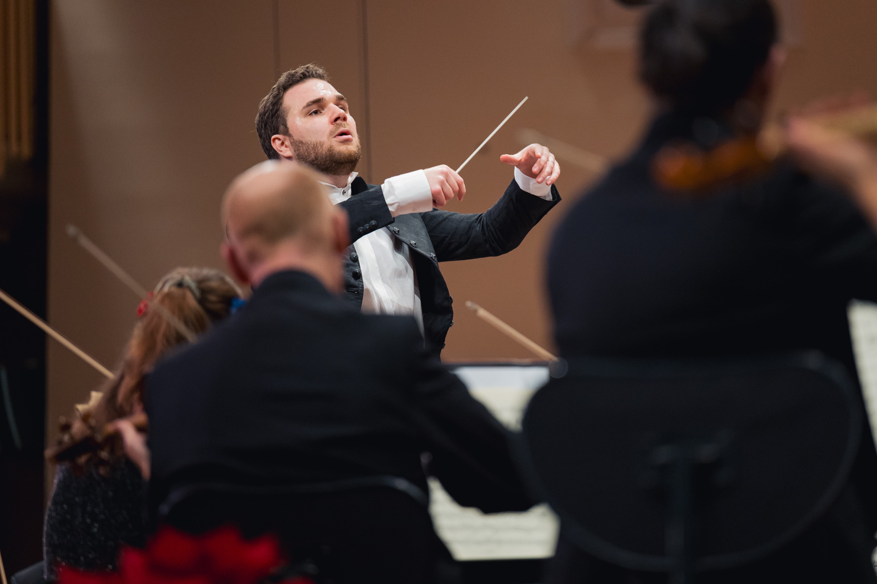 Il Concerto di Natale stagione 2025/2026 - Credits: DocServizi-SergioBertani/OSNRai