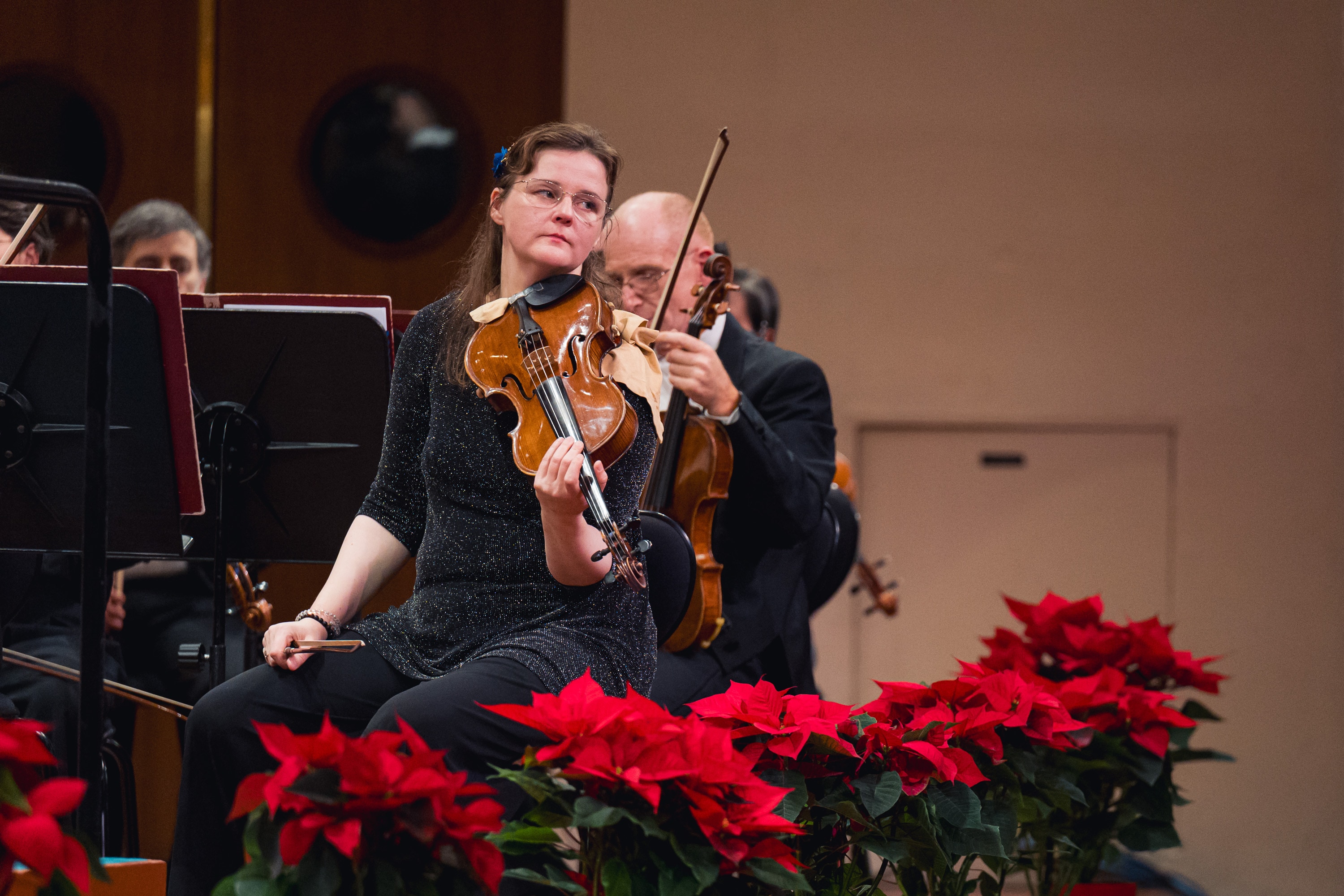Il Concerto di Natale stagione 2025/2026 - Credits: DocServizi-SergioBertani/OSNRai