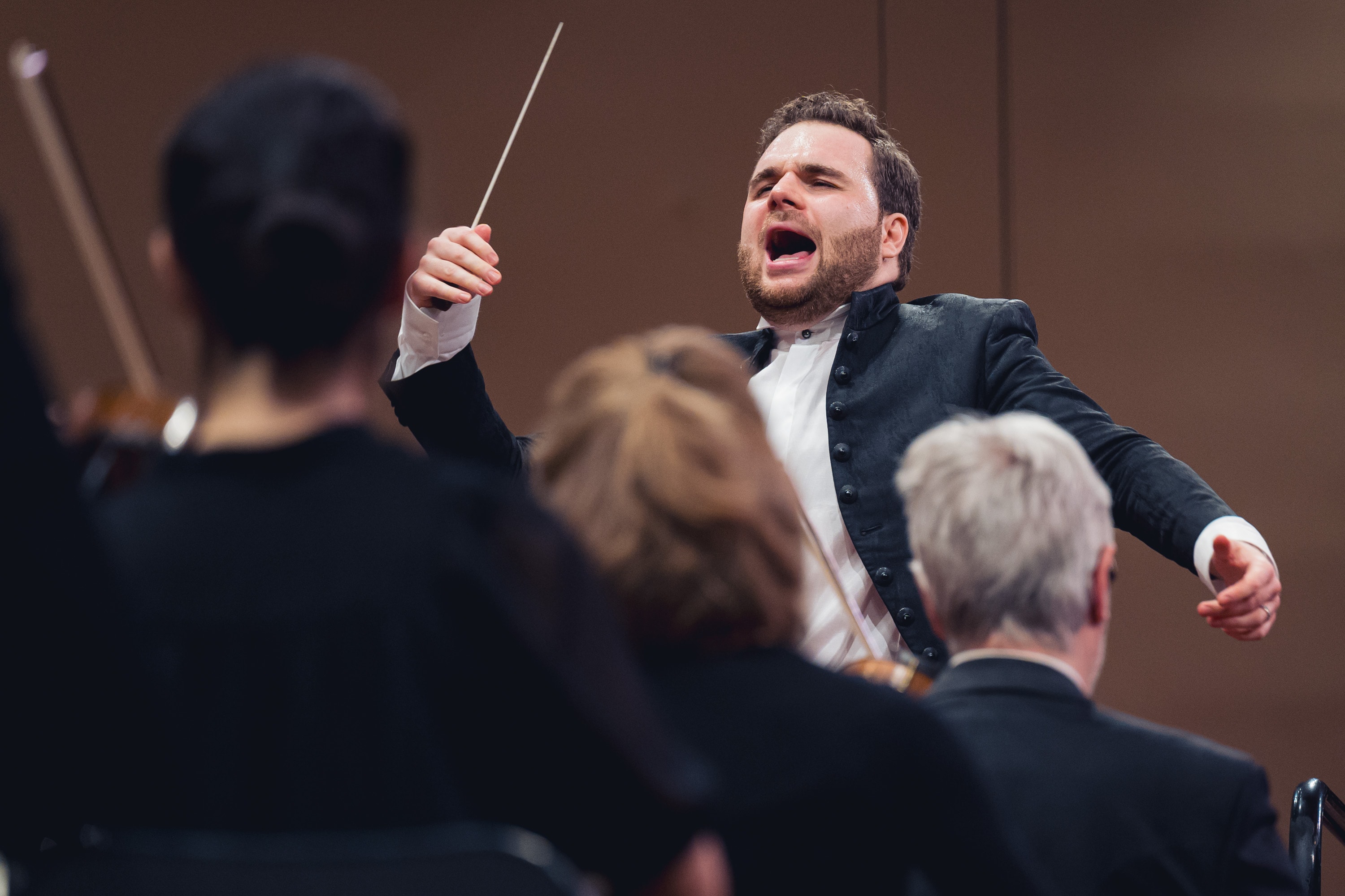 Il Concerto di Natale stagione 2025/2026 - Credits: DocServizi-SergioBertani/OSNRai