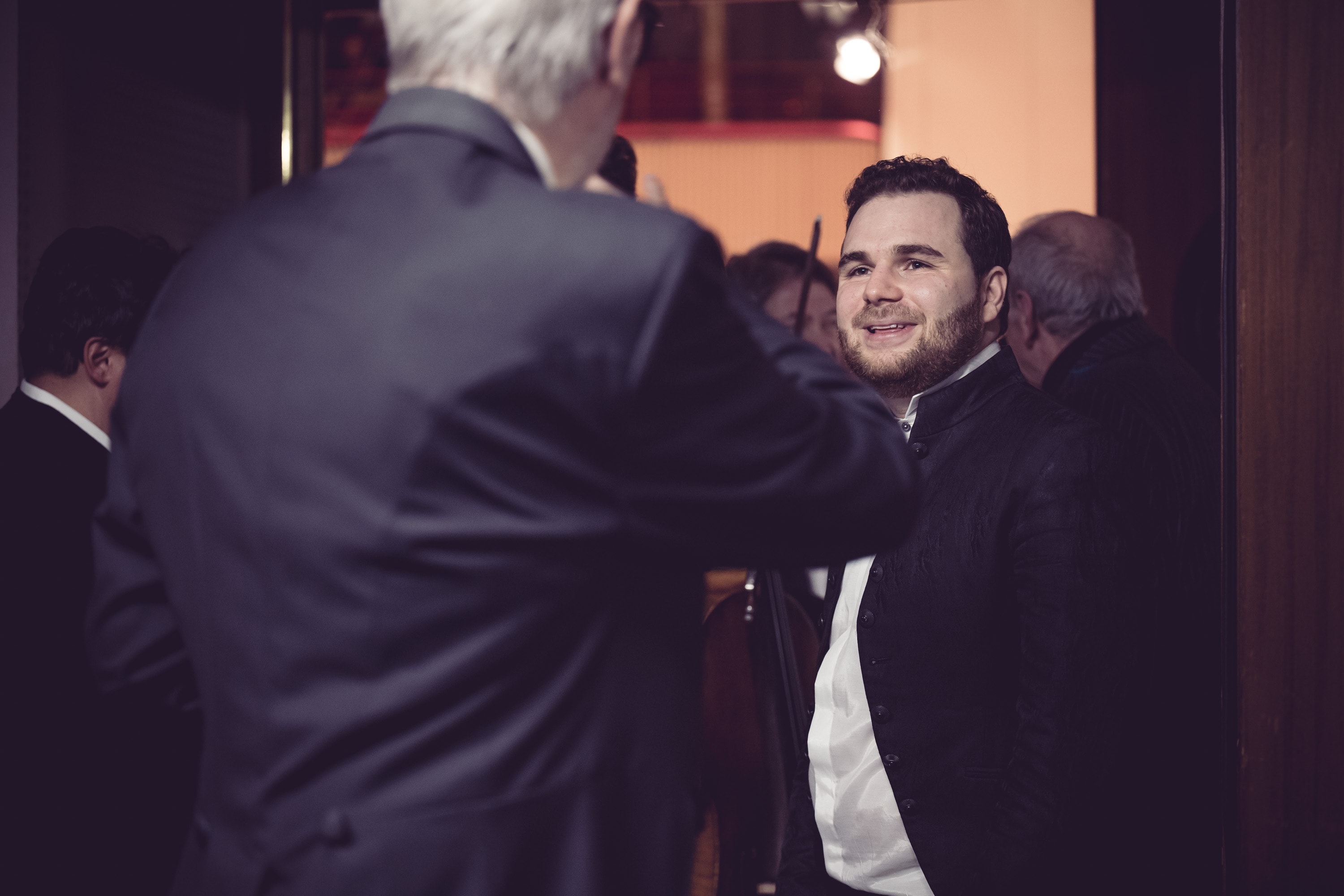 Il Concerto di Natale stagione 2025/2026 - Credits: DocServizi-SergioBertani/OSNRai