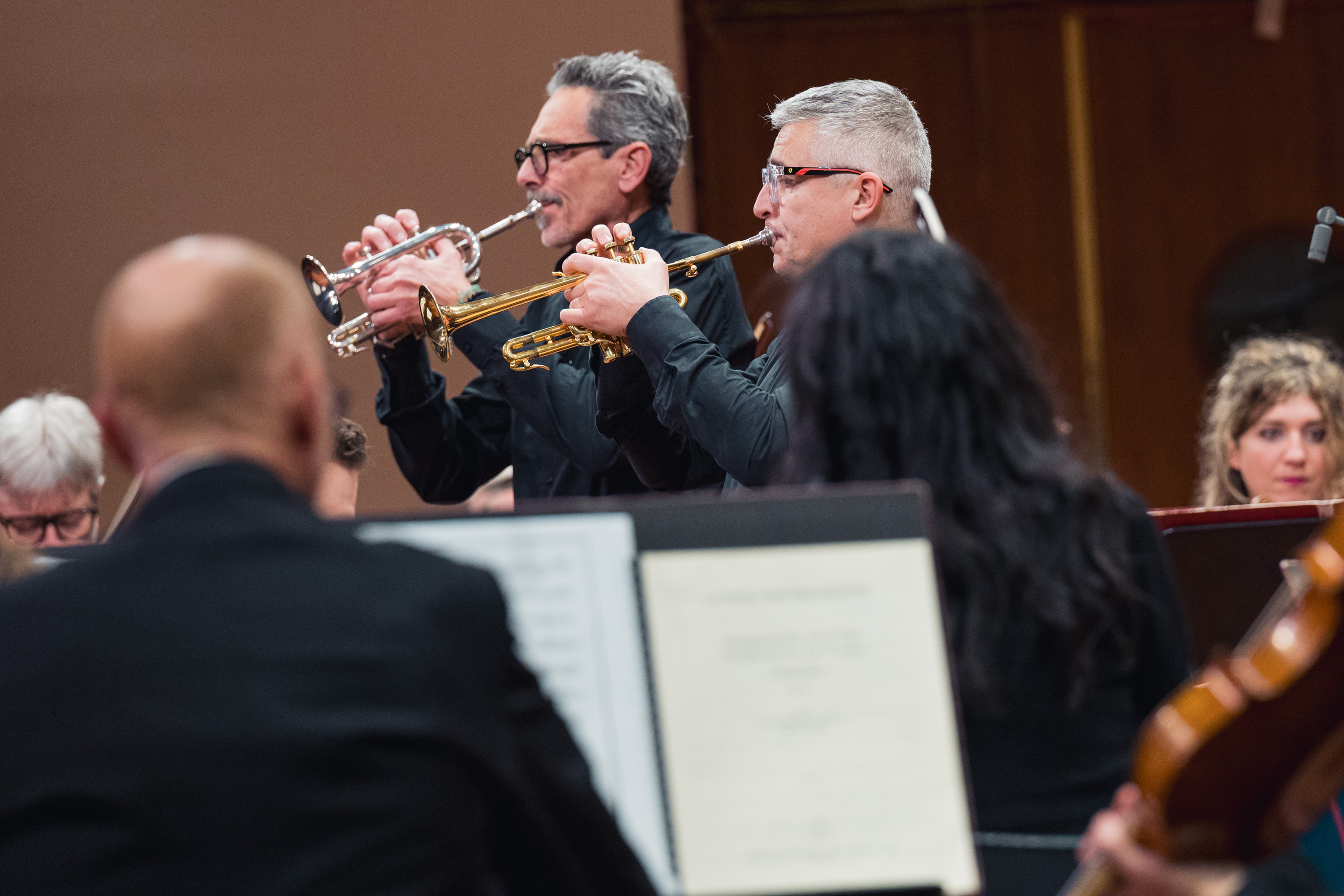 Il Concerto di Natale stagione 2025/2026 - Credits: DocServizi-SergioBertani/OSNRai