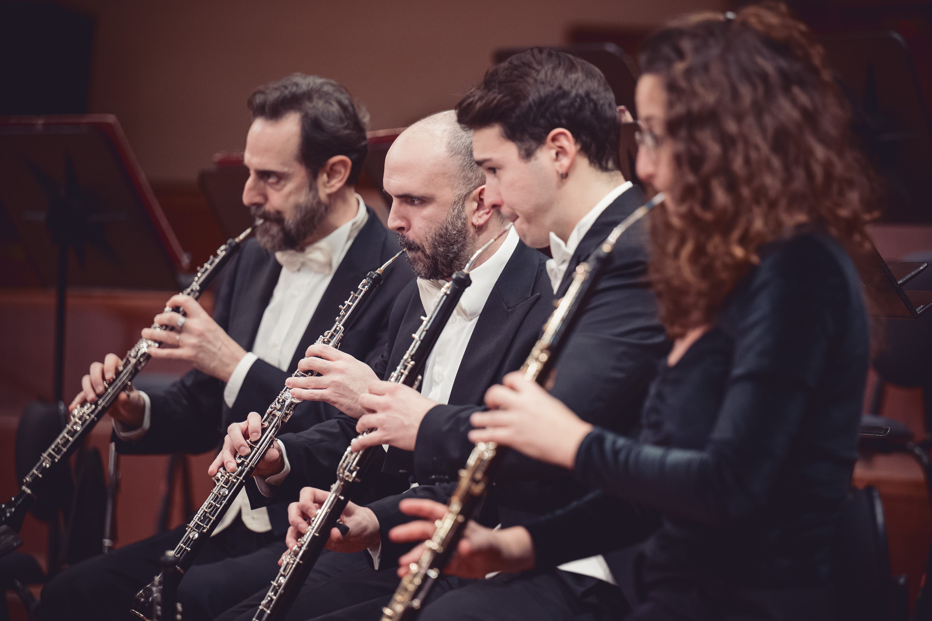 Il Concerto di Natale stagione 2025/2026 - Credits: DocServizi-SergioBertani/OSNRai