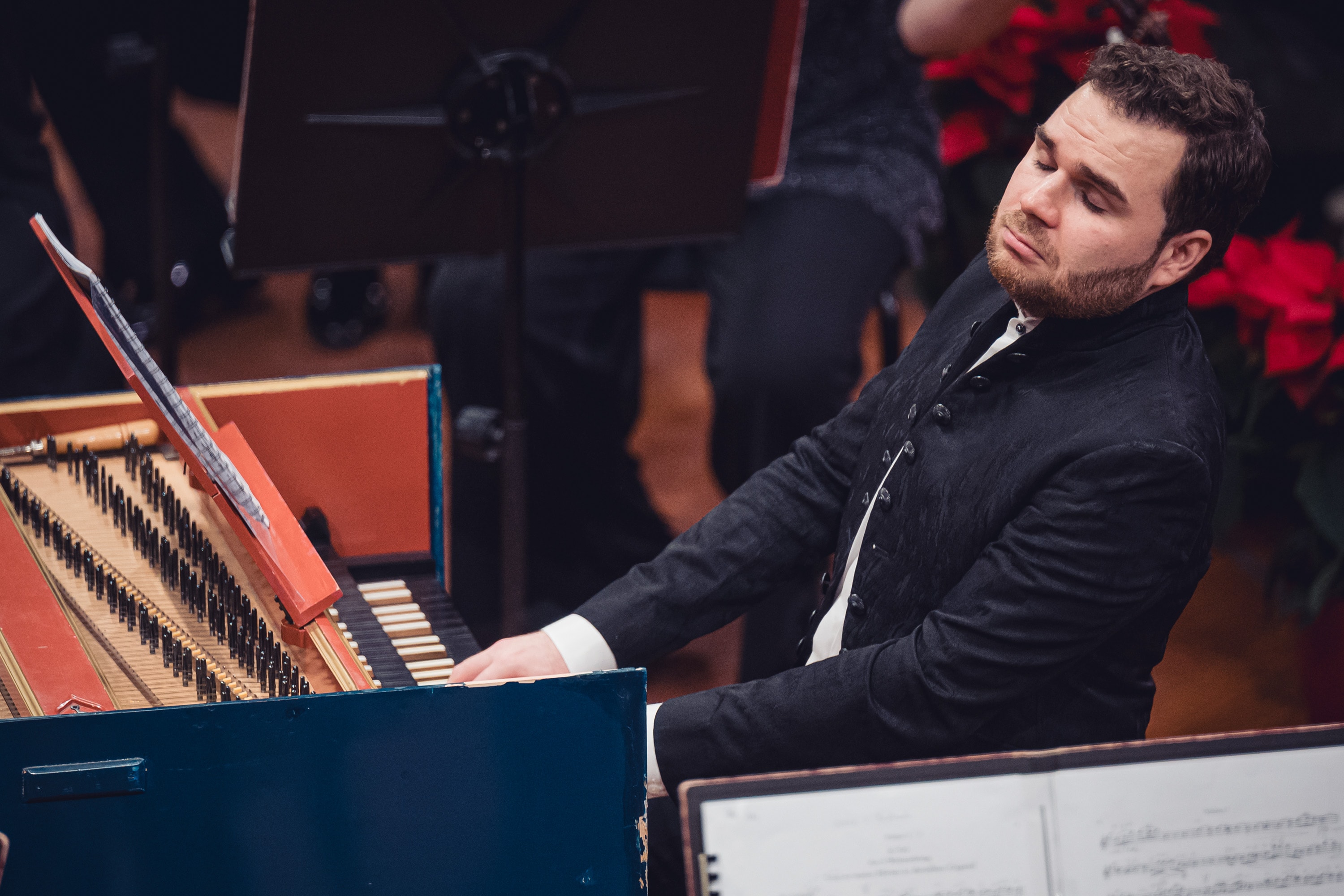 Il Concerto di Natale stagione 2025/2026 - Credits: DocServizi-SergioBertani/OSNRai