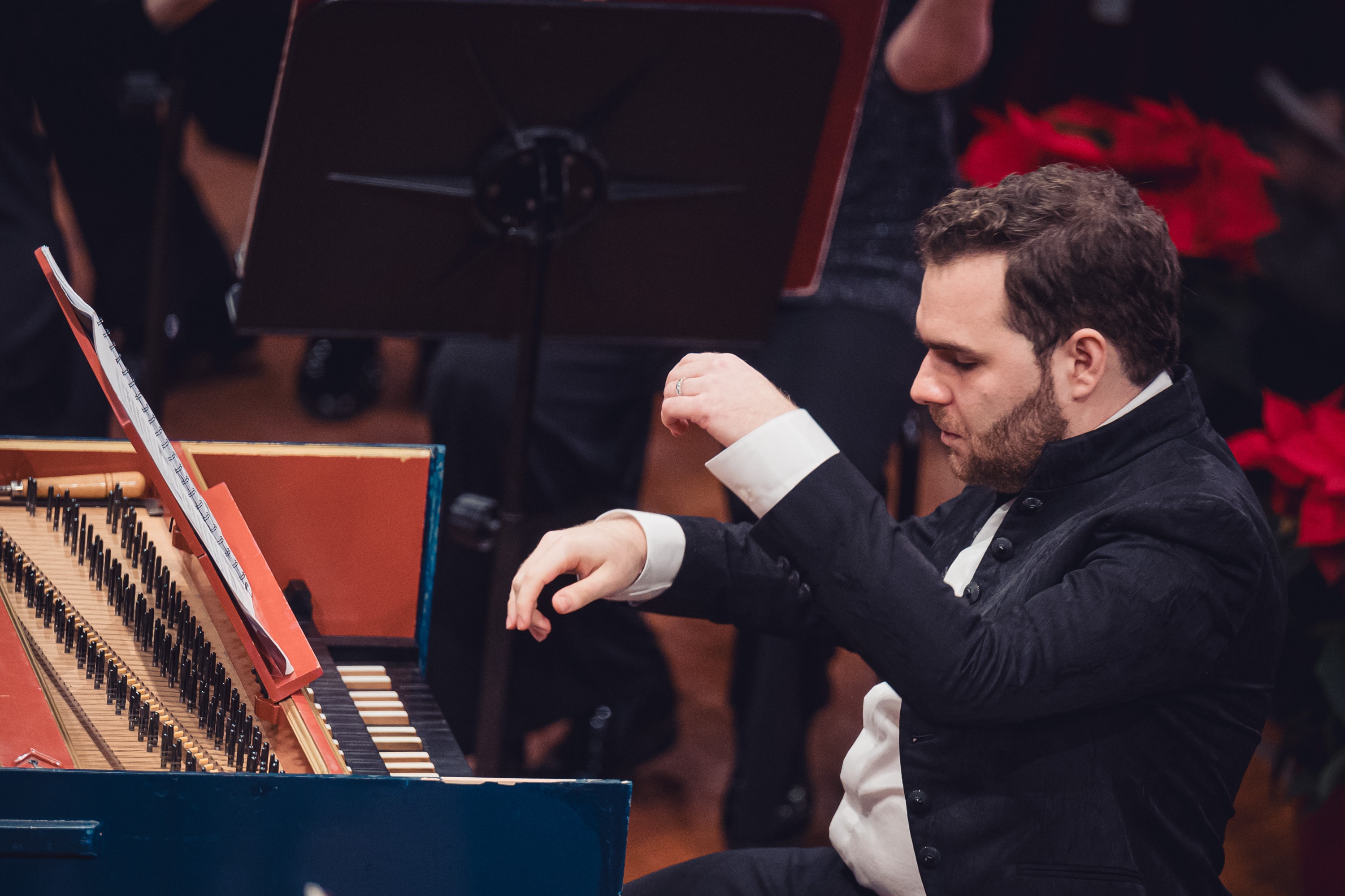 Il Concerto di Natale stagione 2025/2026 - Credits: DocServizi-SergioBertani/OSNRai