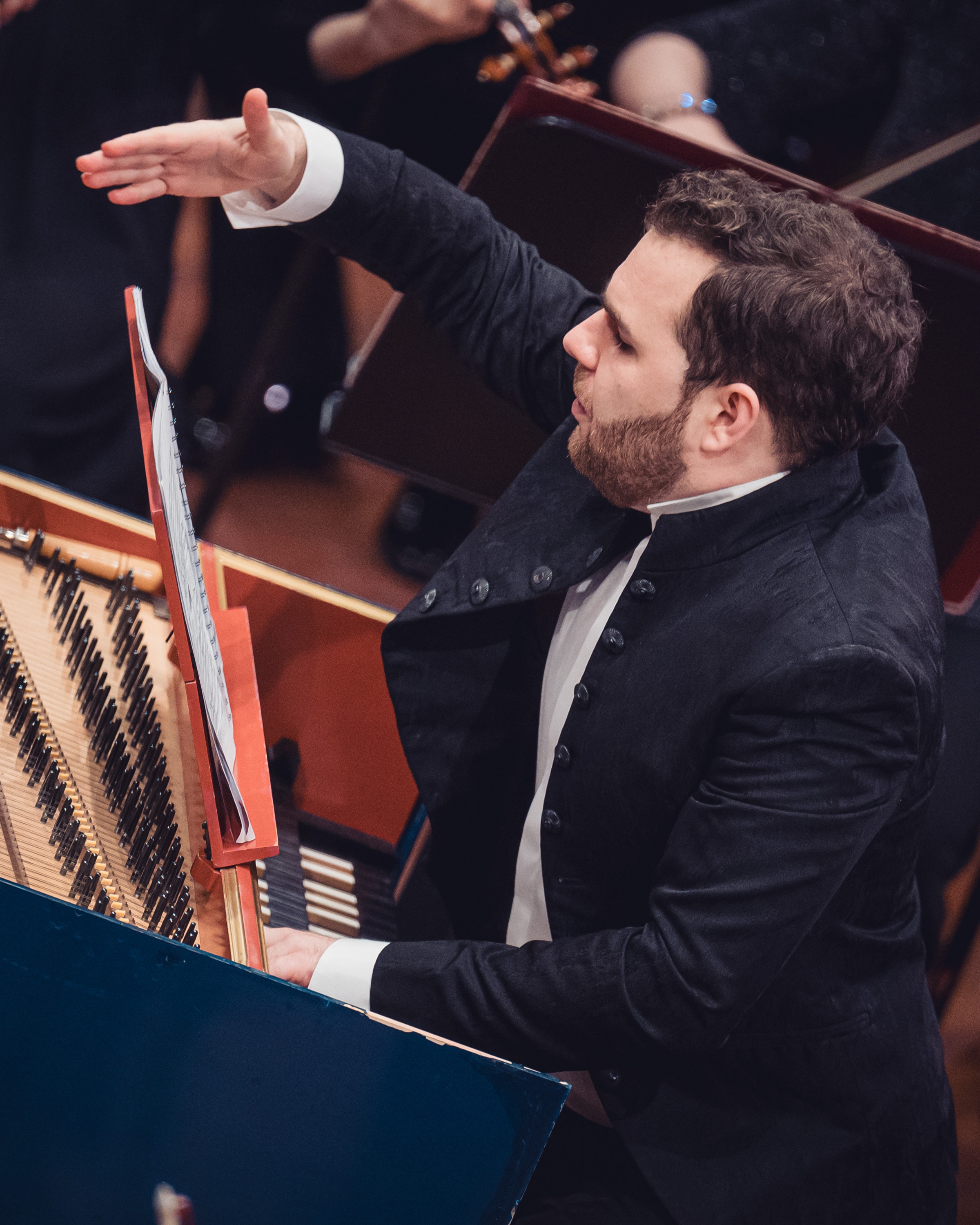 Il Concerto di Natale stagione 2025/2026 - Credits: DocServizi-SergioBertani/OSNRai